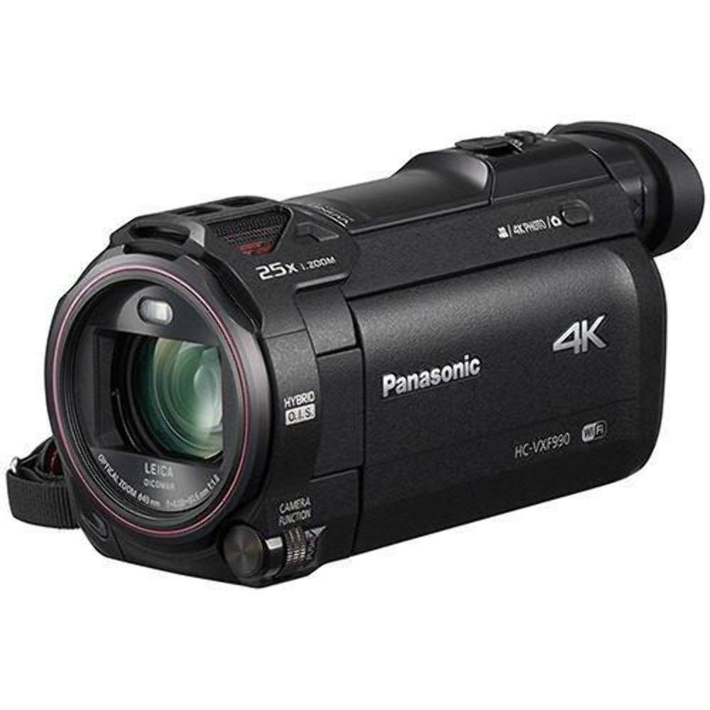 panasonic-hc-vxf990egk-videocamera-ultra-hd-4k-con-mirino-inclinabile-hdr-movie- image 4