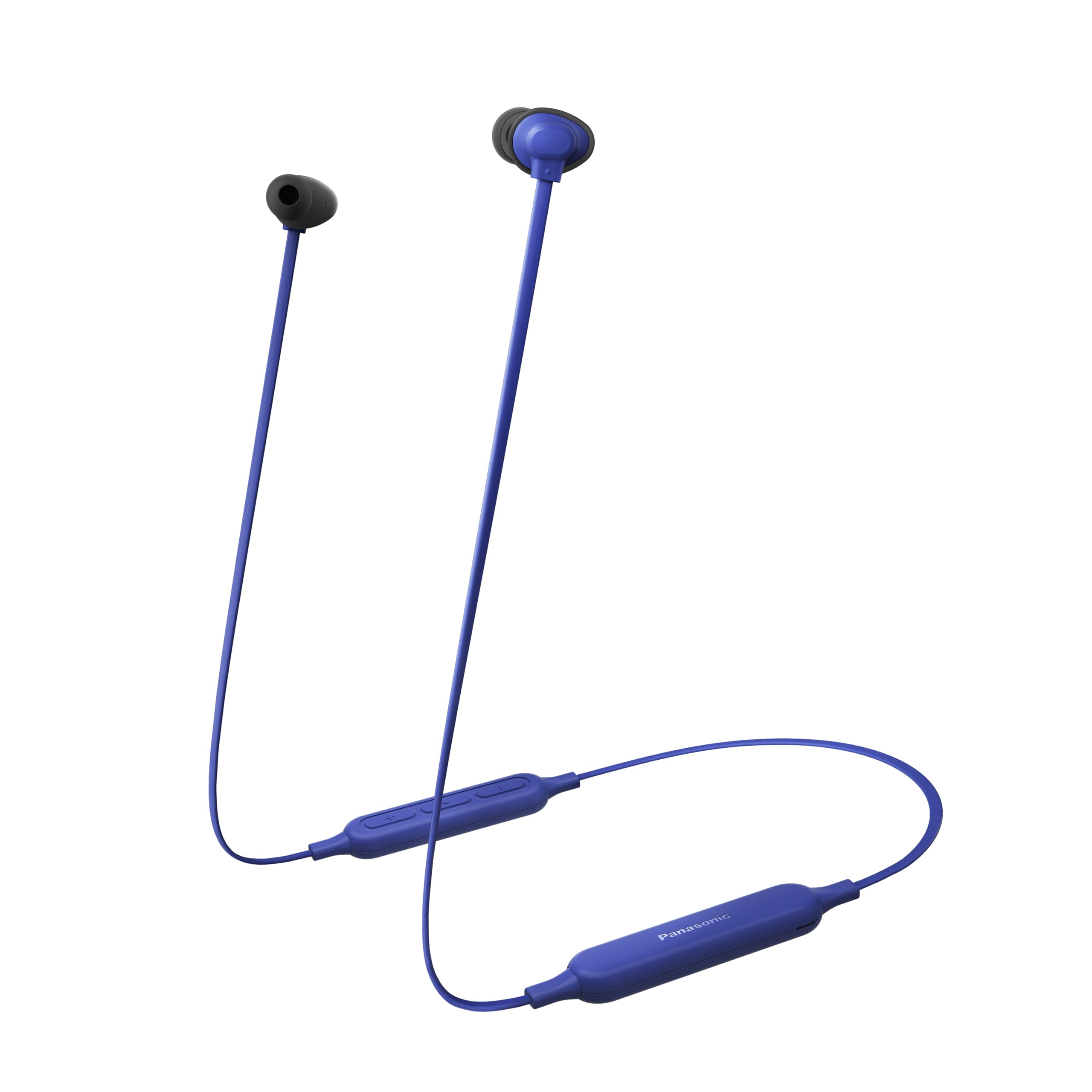panasonic-rz-nj320be-a-auricolari-wireless-bluetooth-con-neckband-antigroviglio- image 1