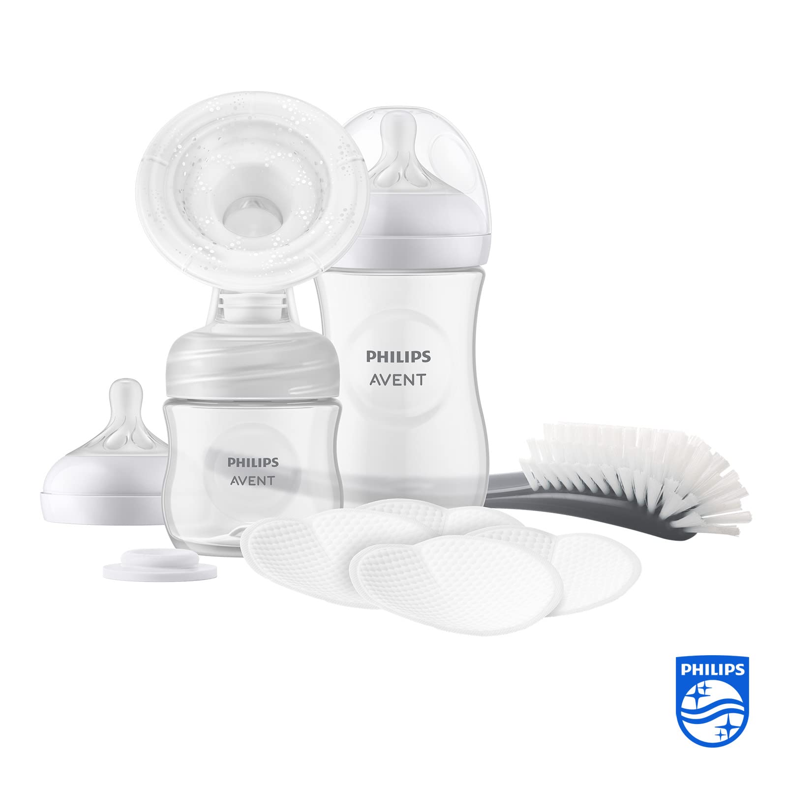 philips-avent-scd430-60-set-regalo-tiralatte-manuale-con-tiralatte-singolo-biber image 2