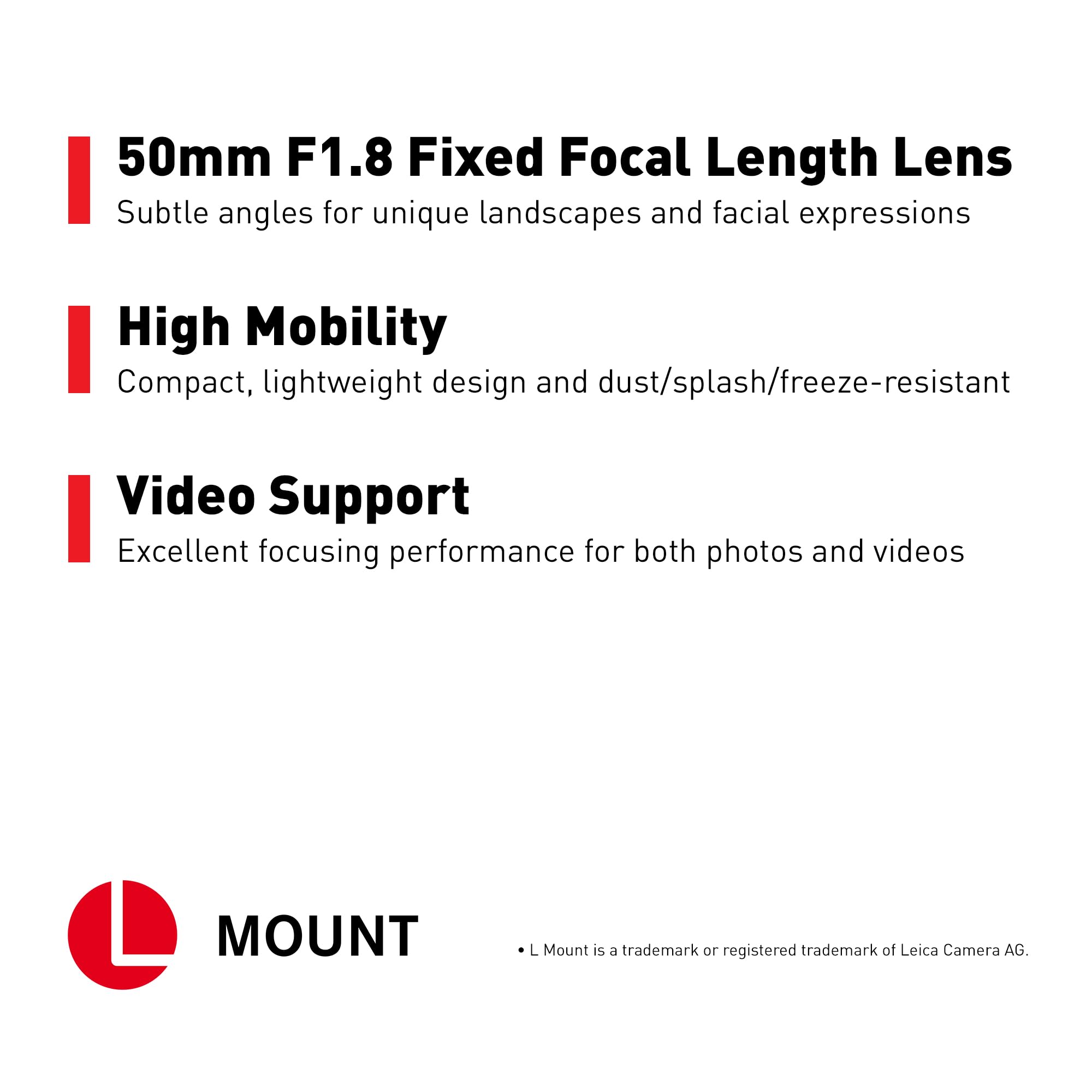 panasonic-lumix-s-s50-50-mm-f1-8-obiettivo-full-frame-lumix-s-apertura-luminosa- image 2