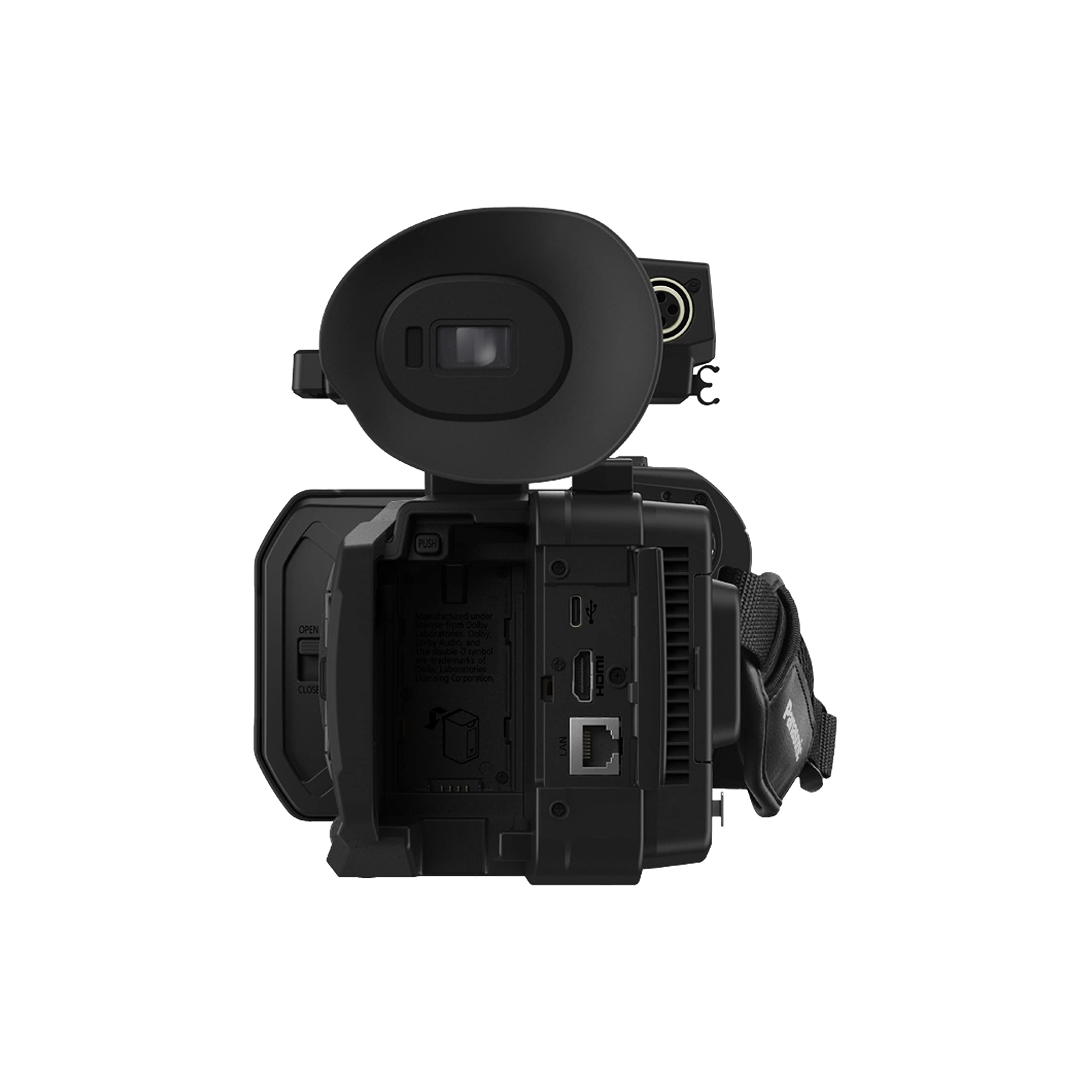 panasonic-hc-x2e-videocamera-professionale-4k-nero-sensore-15-03-mpx-con-batteri image 6