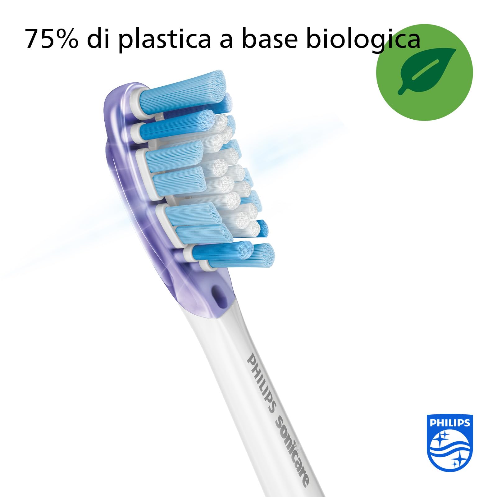 philips-sonicare-hx9054-17-testine-di-ricambio-g3-premium-gum-care-4-pezzi-tecno image 2