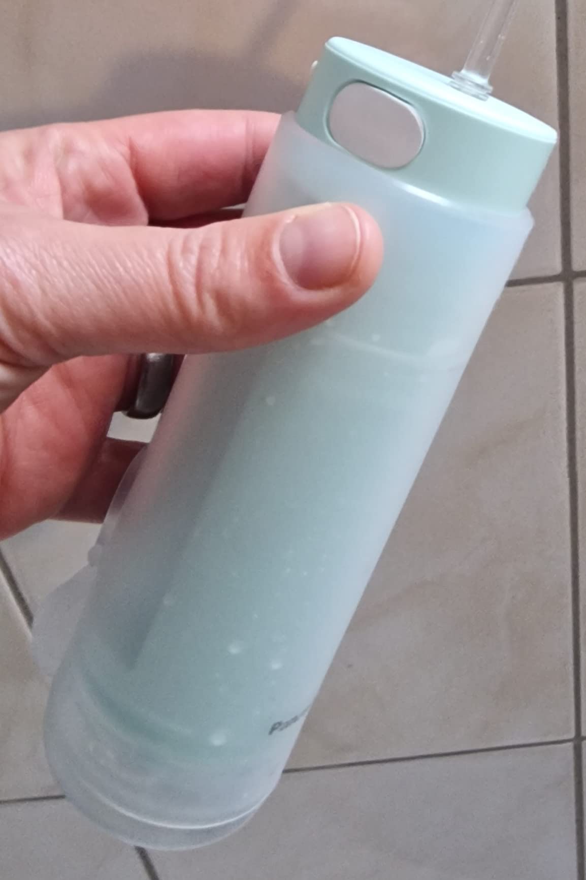 Fa pulizie da dentista