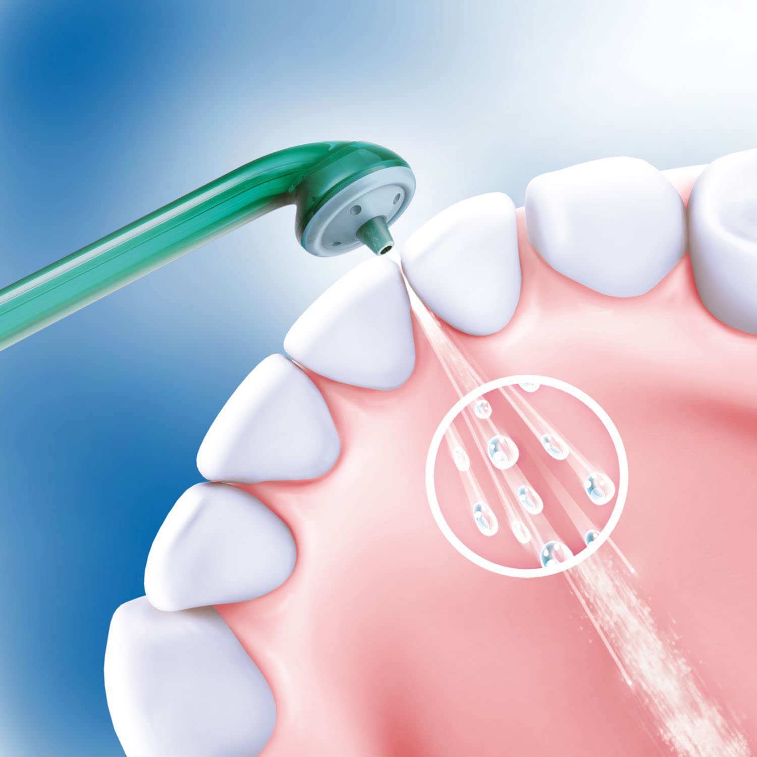 philips-sonicare-airfloss-hx8212-02-filo-interdentale-elettrico-ad-aria-con-becc image 4