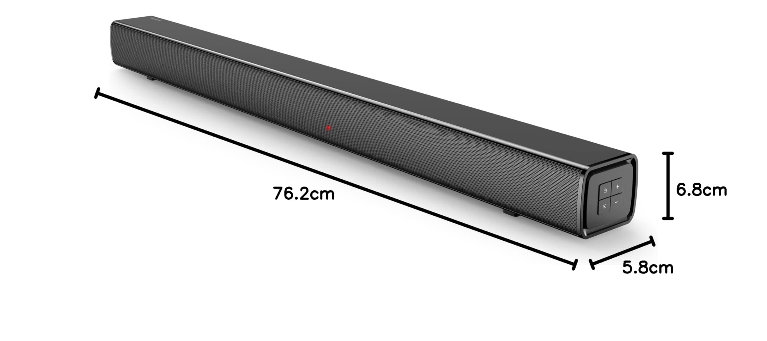 panasonic-sc-htb100-soundbar-2-0-canali-45-watt-con-hdmi-usb-e-bluetooth-montabi image 3
