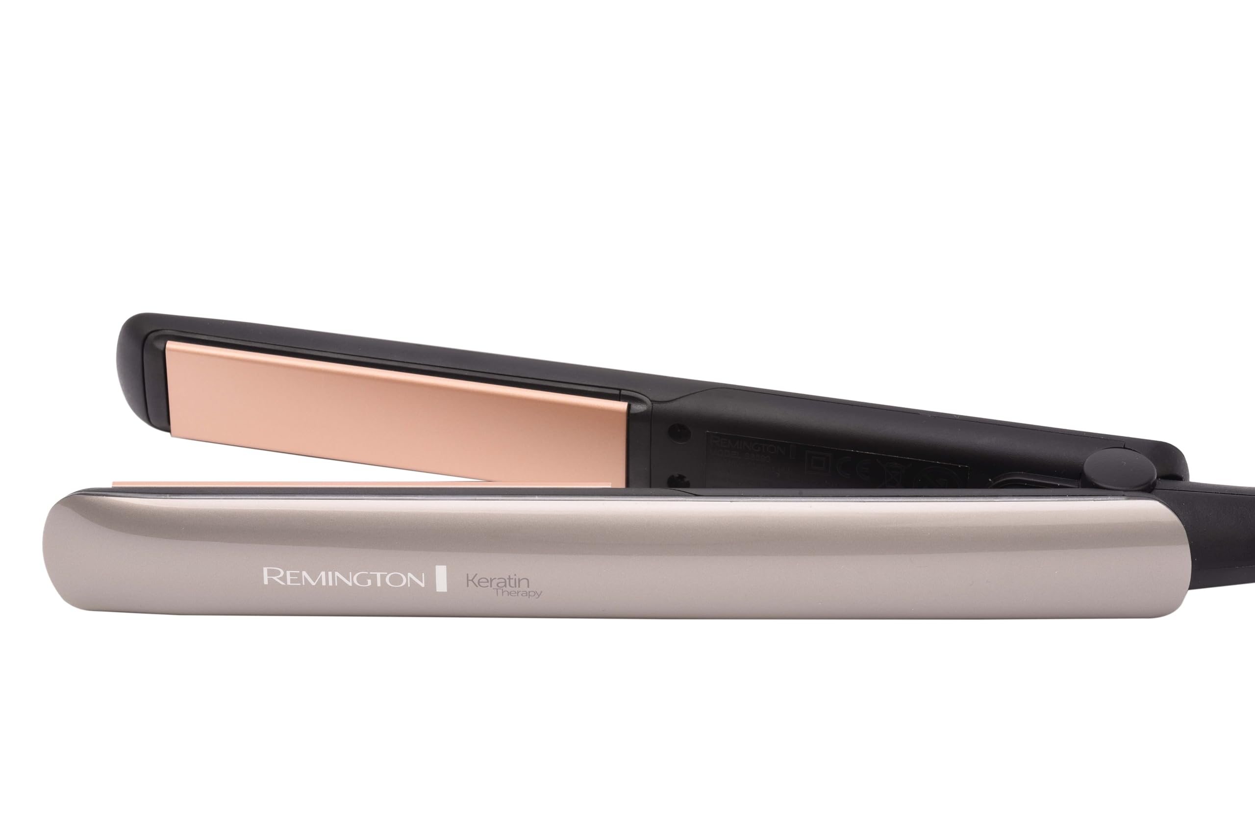 remington-s8593-keratin-therapy-ultra-piastra-per-capelli-lisci-e-mossi-in-ceram image 2