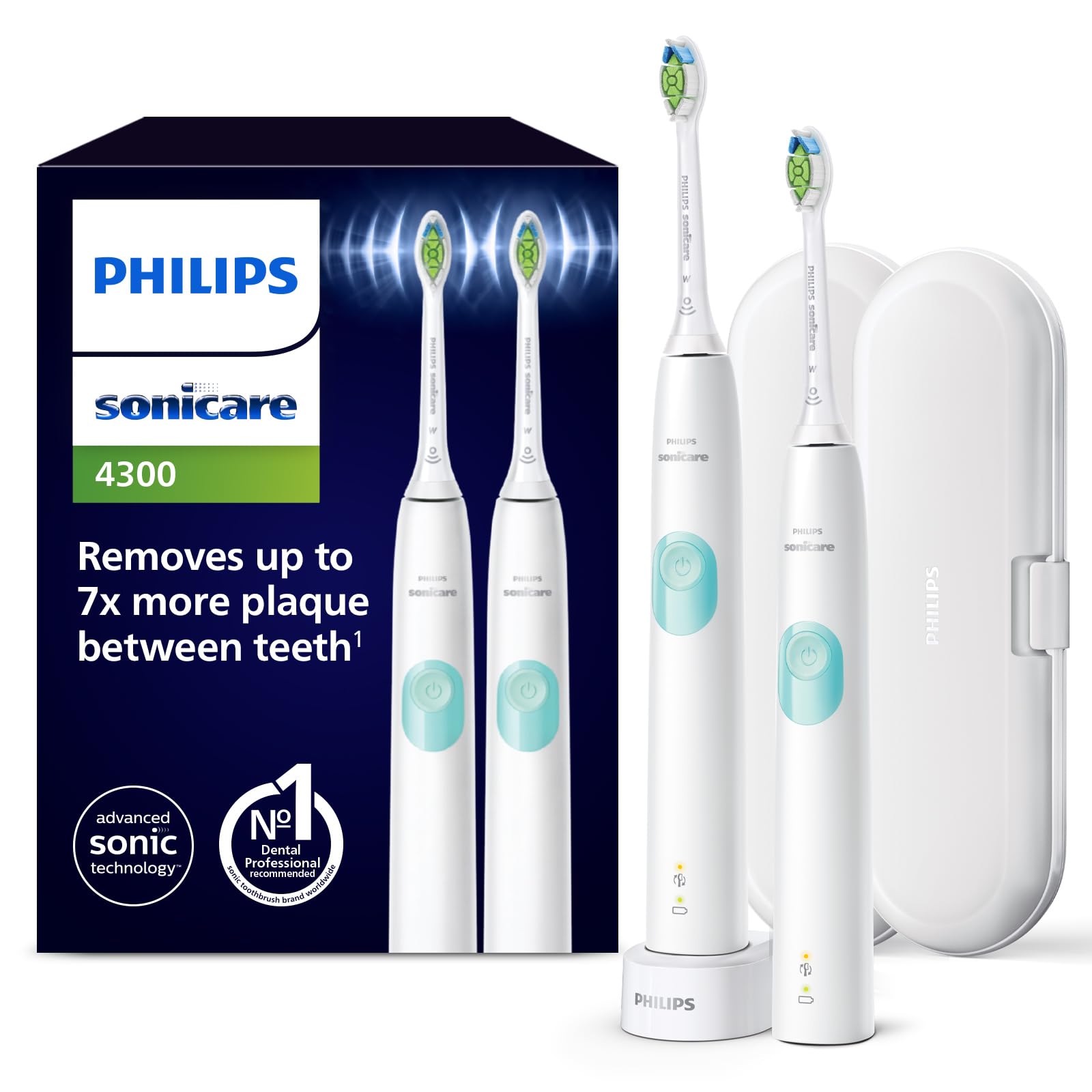 philips-sonicare-protectiveclean-4300-hx6807-35-spazzolino-elettrico-sonico-conf image 1