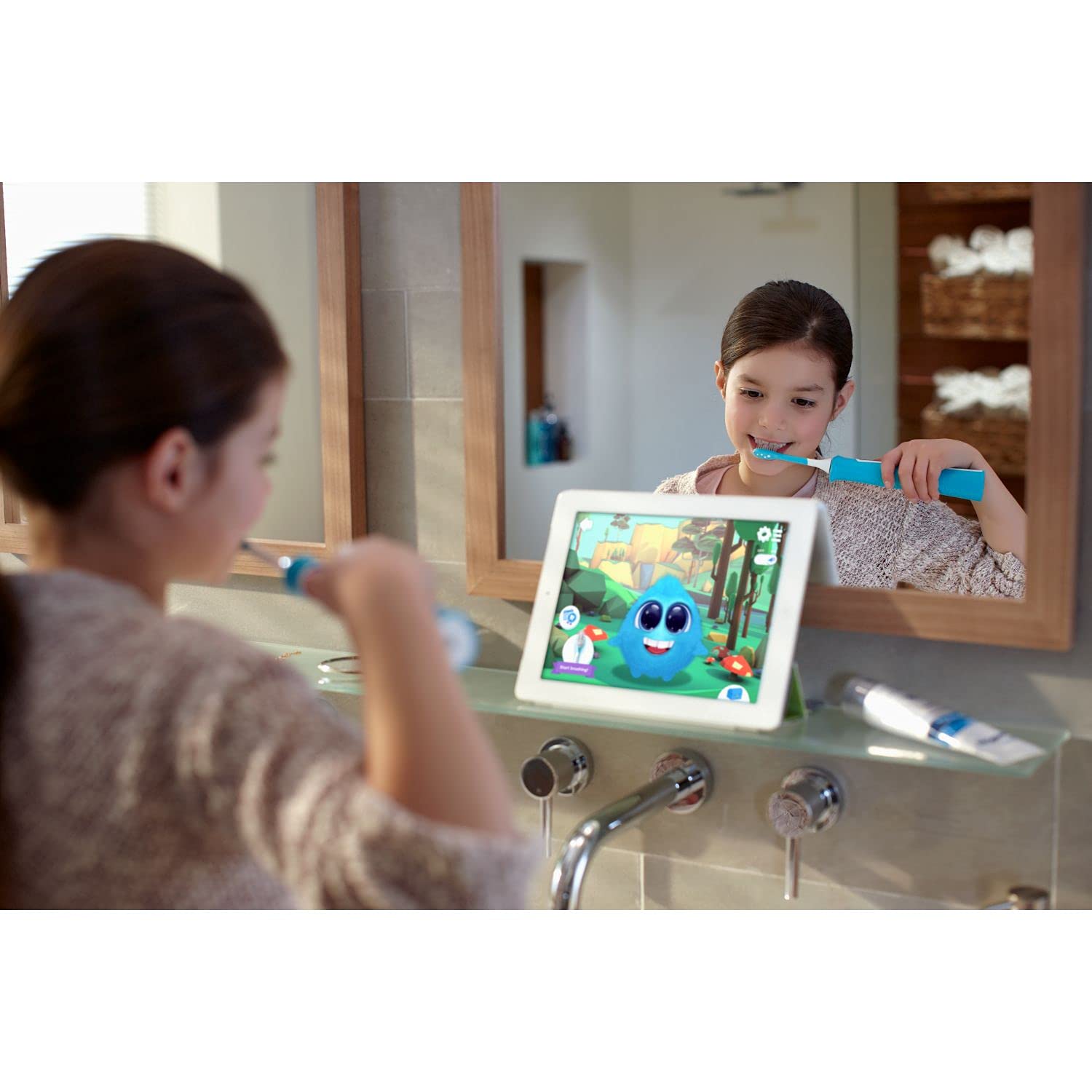 philips-sonicare-for-kids-hx6322-04-spazzolino-elettrico-sonico-per-bambini-2-te image 4