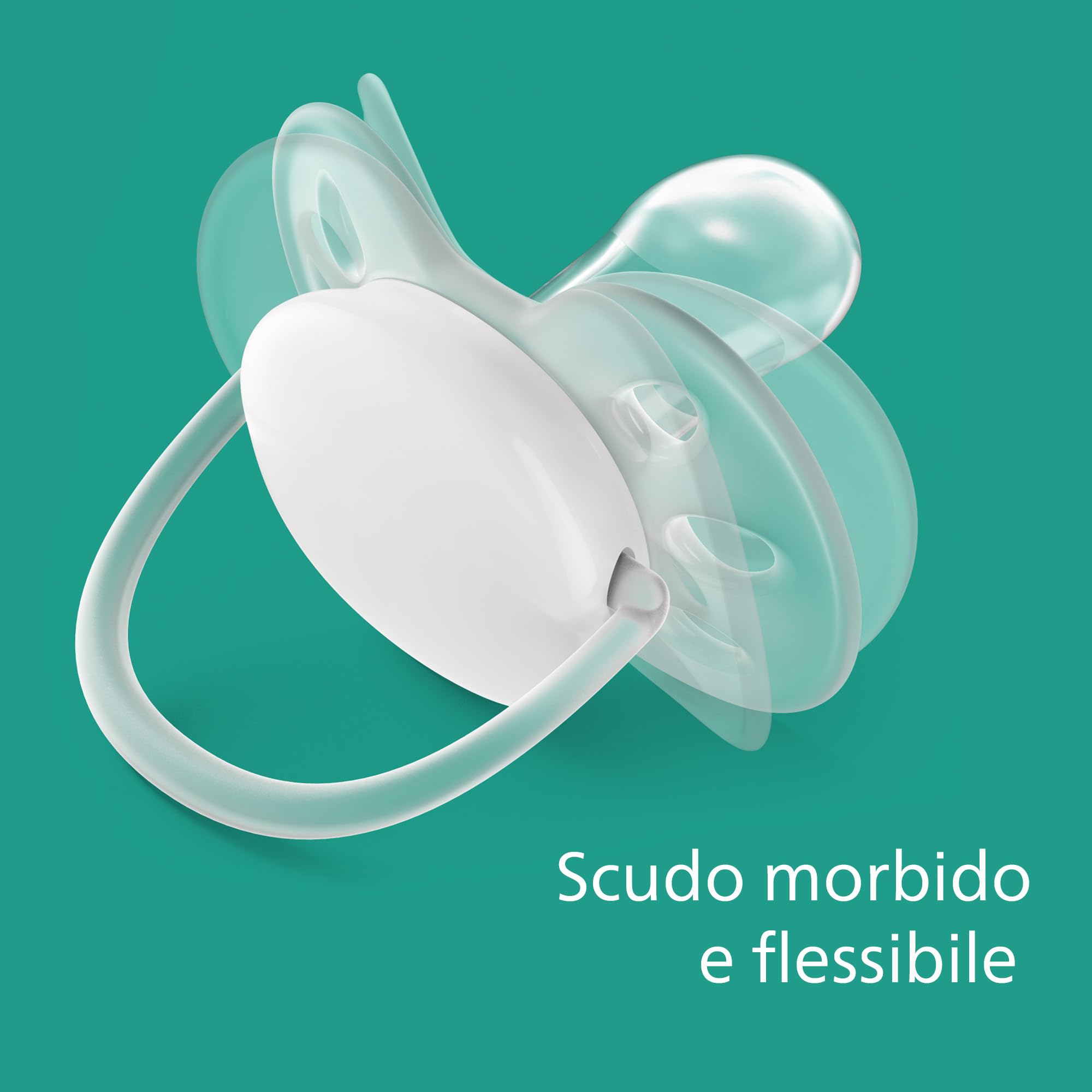 philips-avent-ultra-soft-scf091-35-set-4-ciucci-ortodontici-morbidi-per-neonati- image 2