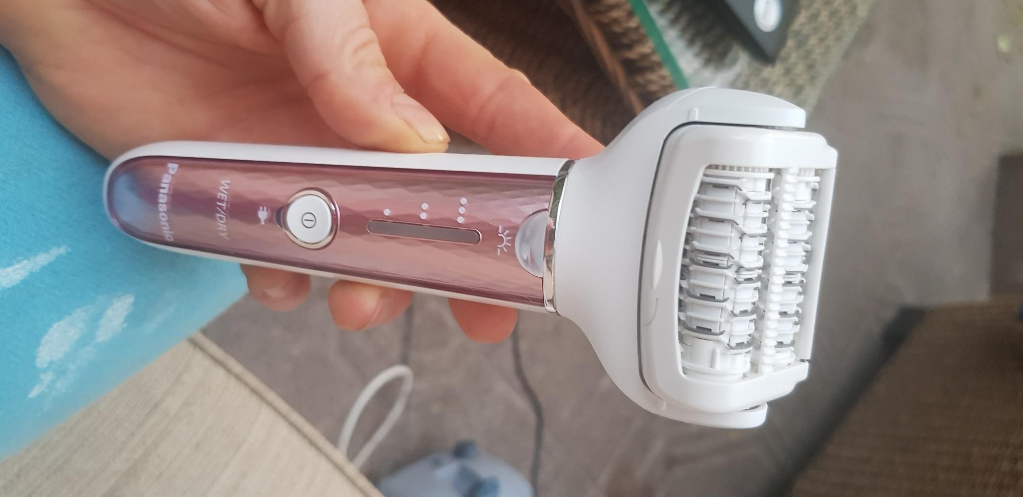 Epilazione sottodoccia fantastica
