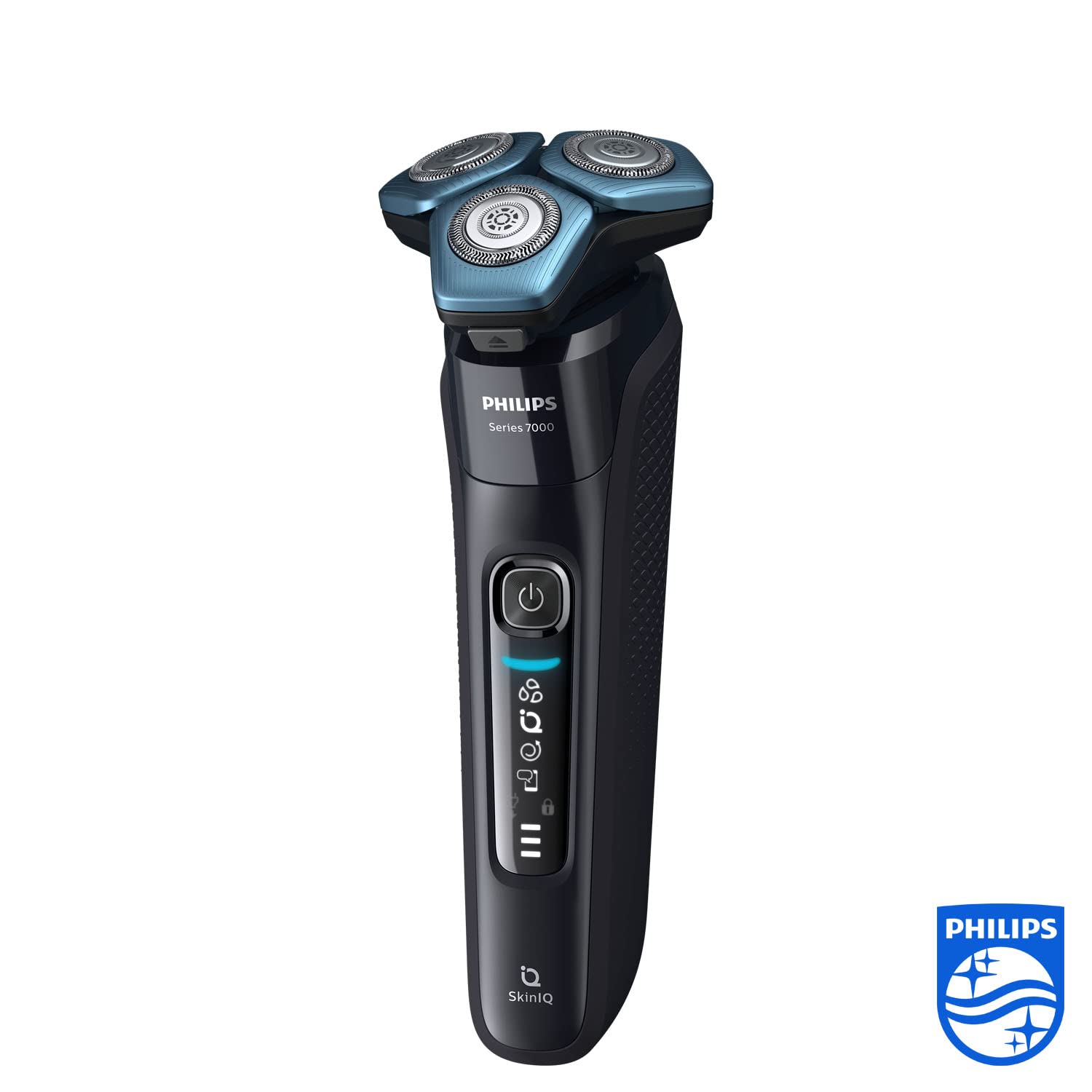 philips-shaver-serie-7000-s7783-78-rasoio-elettrico-wet-dry-con-skiniq-sensore-p image 2