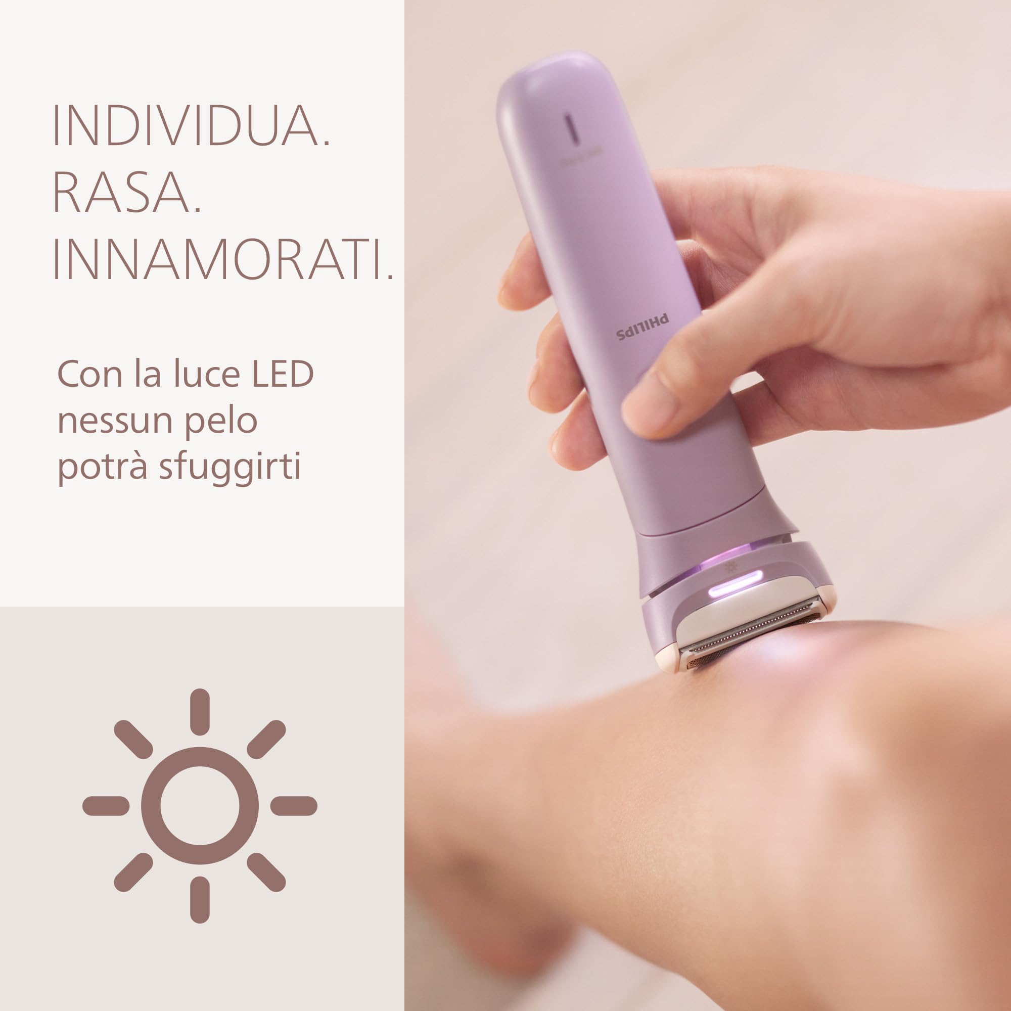 philips-lady-shaver-serie-8000-brl149-00-rasoio-elettrico-da-donna-senza-filo-we image 4