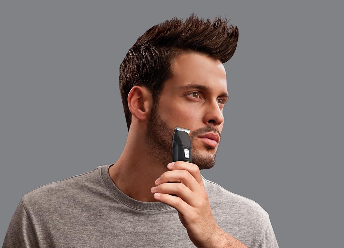 remington-personal-groomer-edge-pg6030-rasoio-elettrico-multiuso-rifinitore-corp image 4