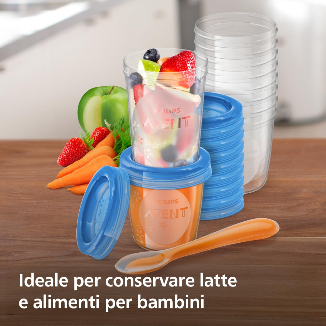philips-avent-scf721-20-set-vasetti-per-la-conservazione-delle-pappe-10-vasetti- image 5