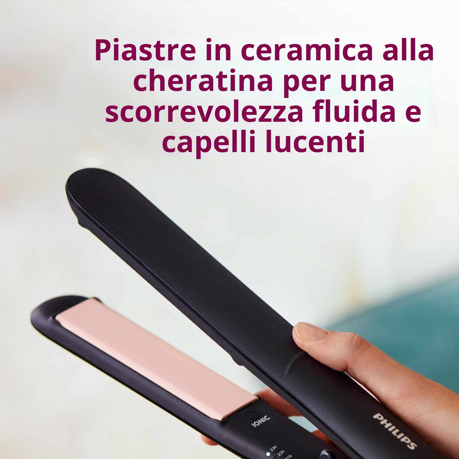 philips-bhs378-00-straightcare-essential-thermoprotect-piastra-per-capelli-con-r image 3