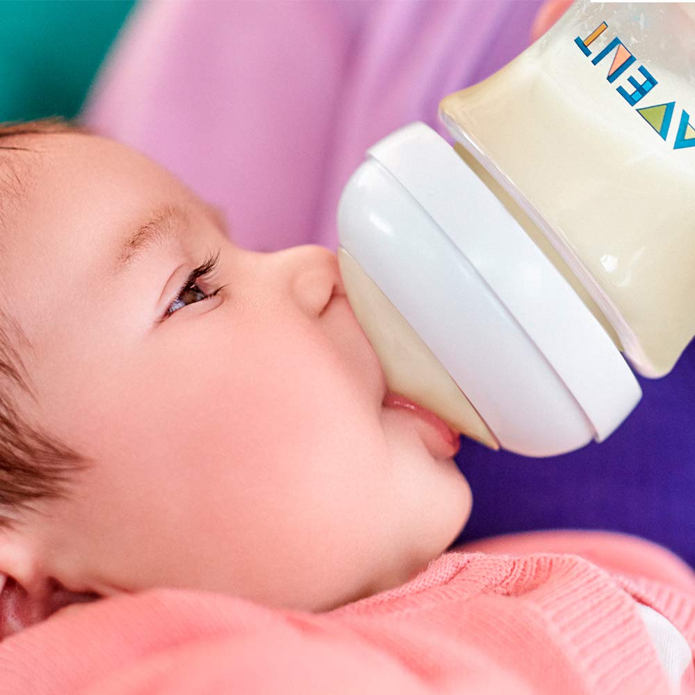 philips-avent-natural-scf039-17-biberon-anti-colica-60-ml-trasparente-con-tettar image 5