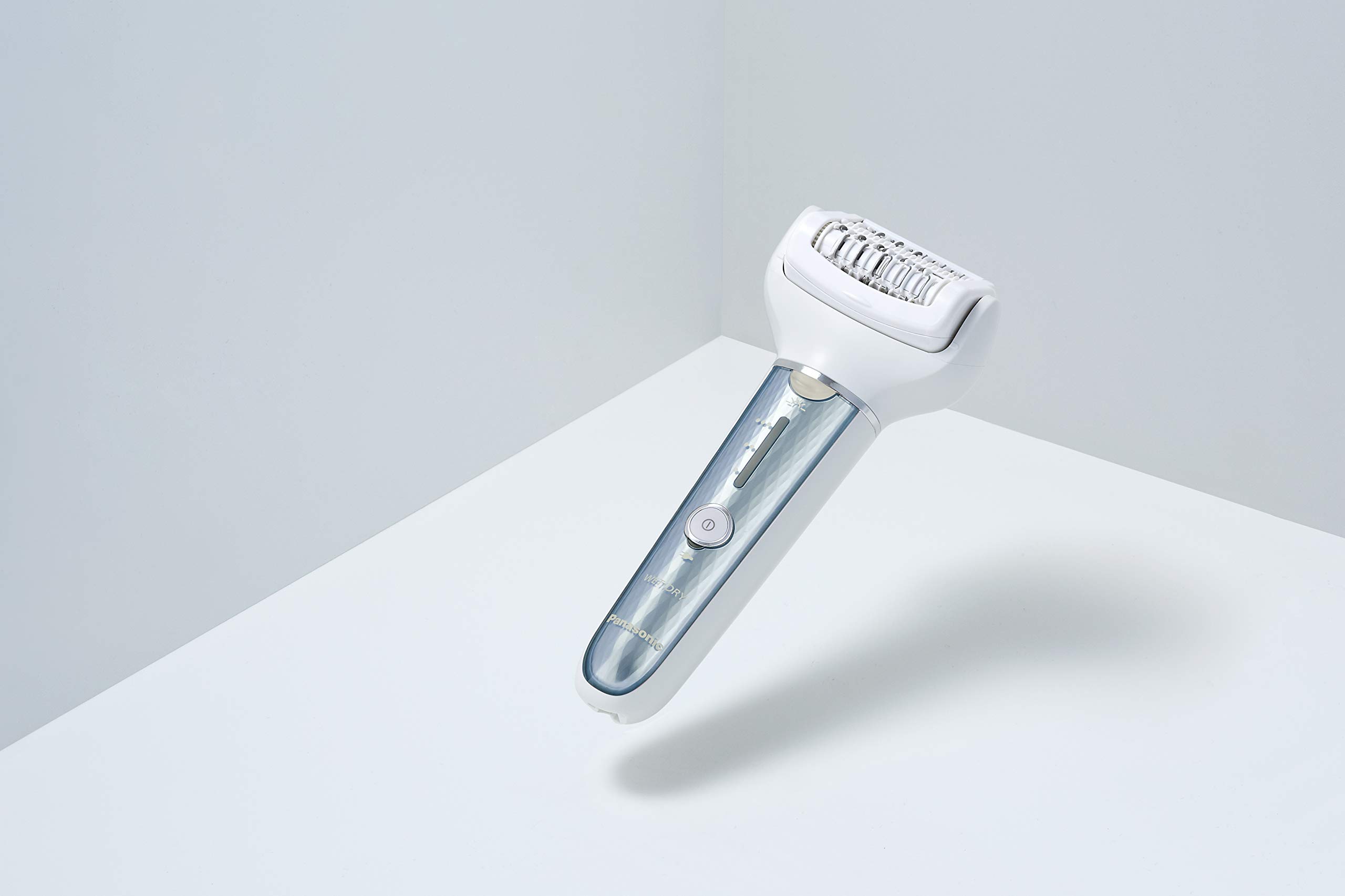panasonic-es-el2a-epilatore-wet-dry-a-doppio-disco-con-60-pinzette-testina-fless image 5