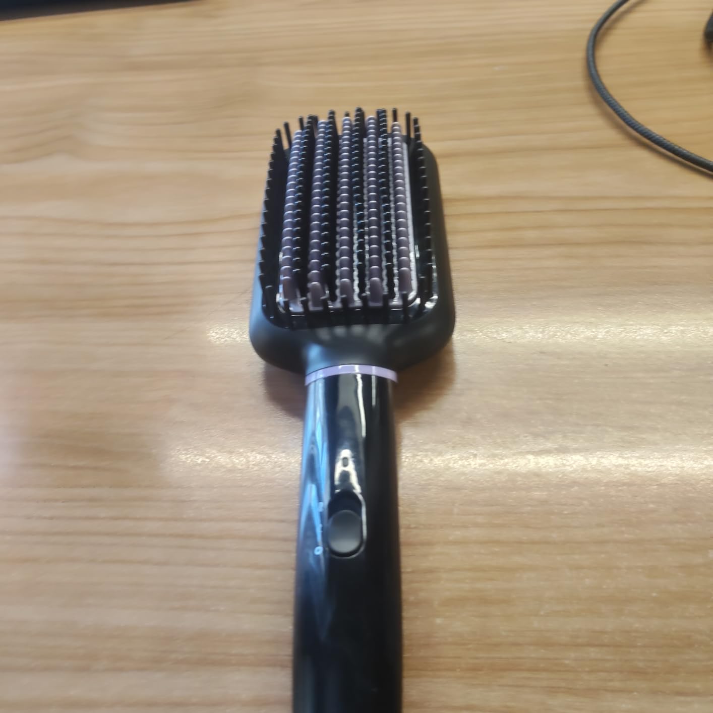 Capelli lisci in dieci minuti