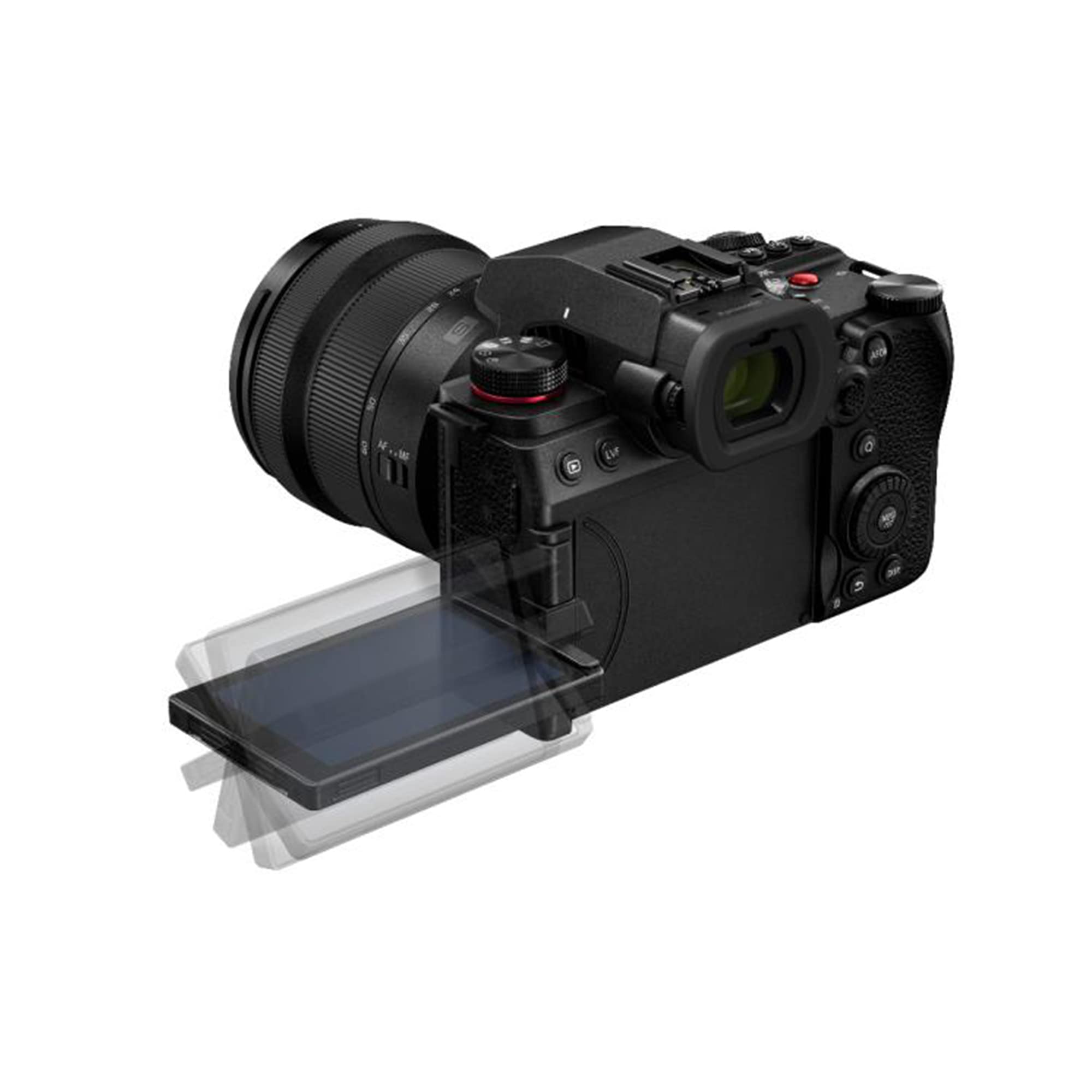 panasonic-lumix-dc-s5-ii-mirrorless-full-frame-con-obiettivo-20-60mm-f3-5-5-6-4k image 3