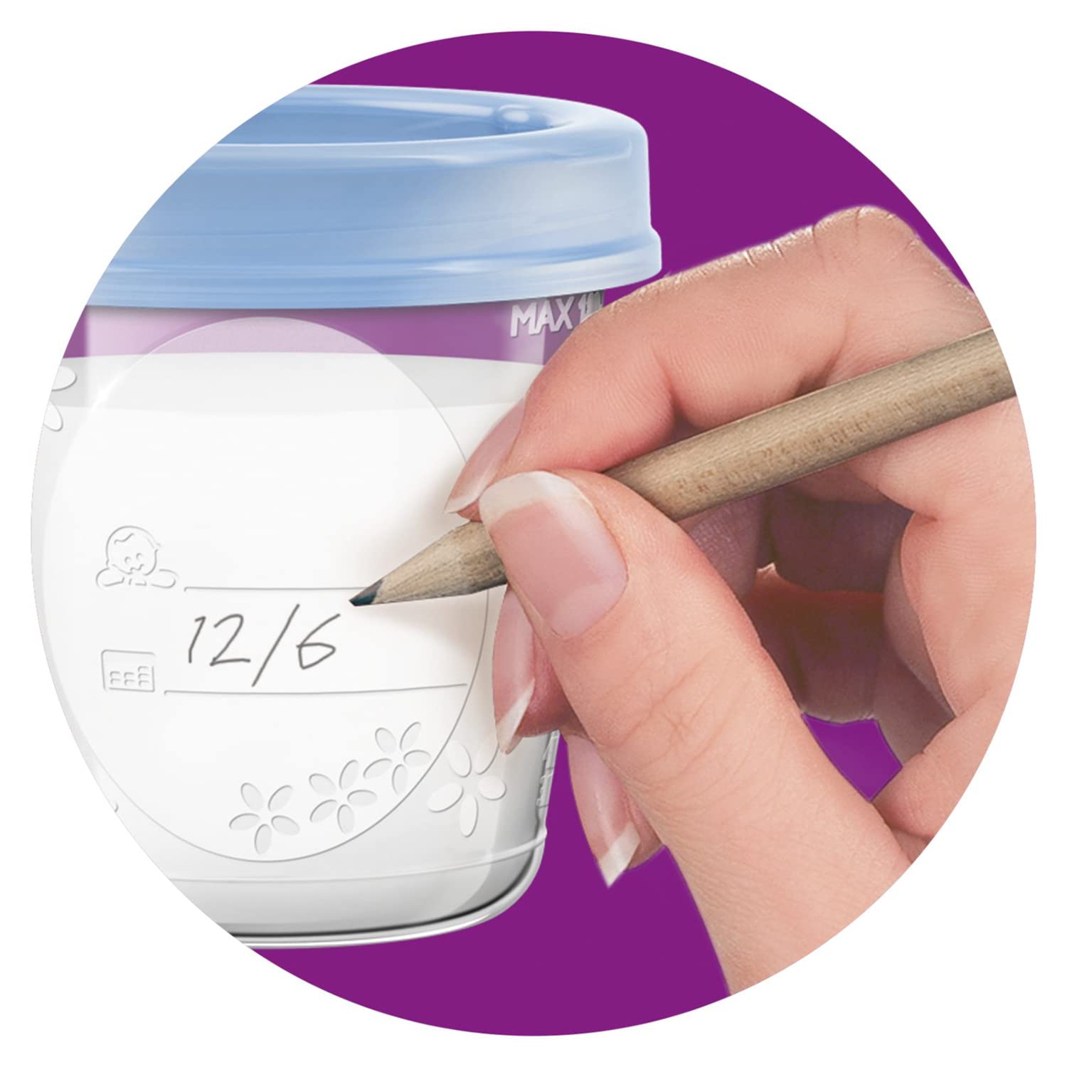 philips-avent-scf619-05-set-5-vasetti-conservazione-latte-materno-180-ml-senza-b image 5
