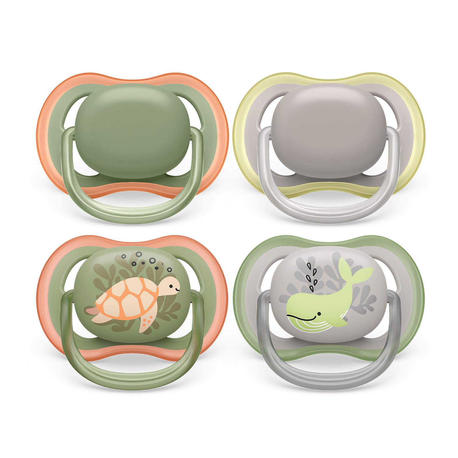 philips-avent-ultra-air-scf085-66-set-4-ciucci-traspiranti-6-18-mesi-senza-bpa-c image 1