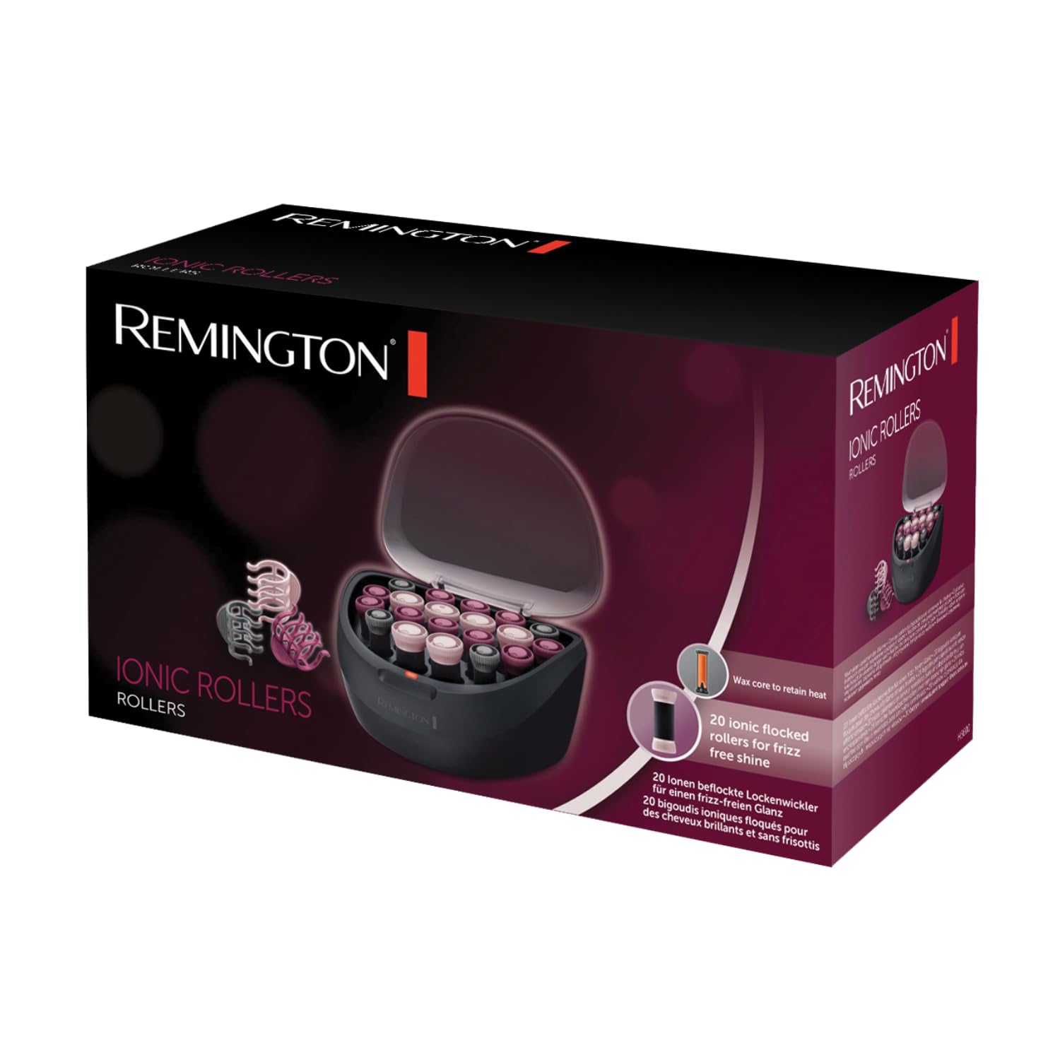 remington-h5600-velluto-bigodini-ionici-riscaldanti-set-da-20-rulli-in-3-misure- image 5