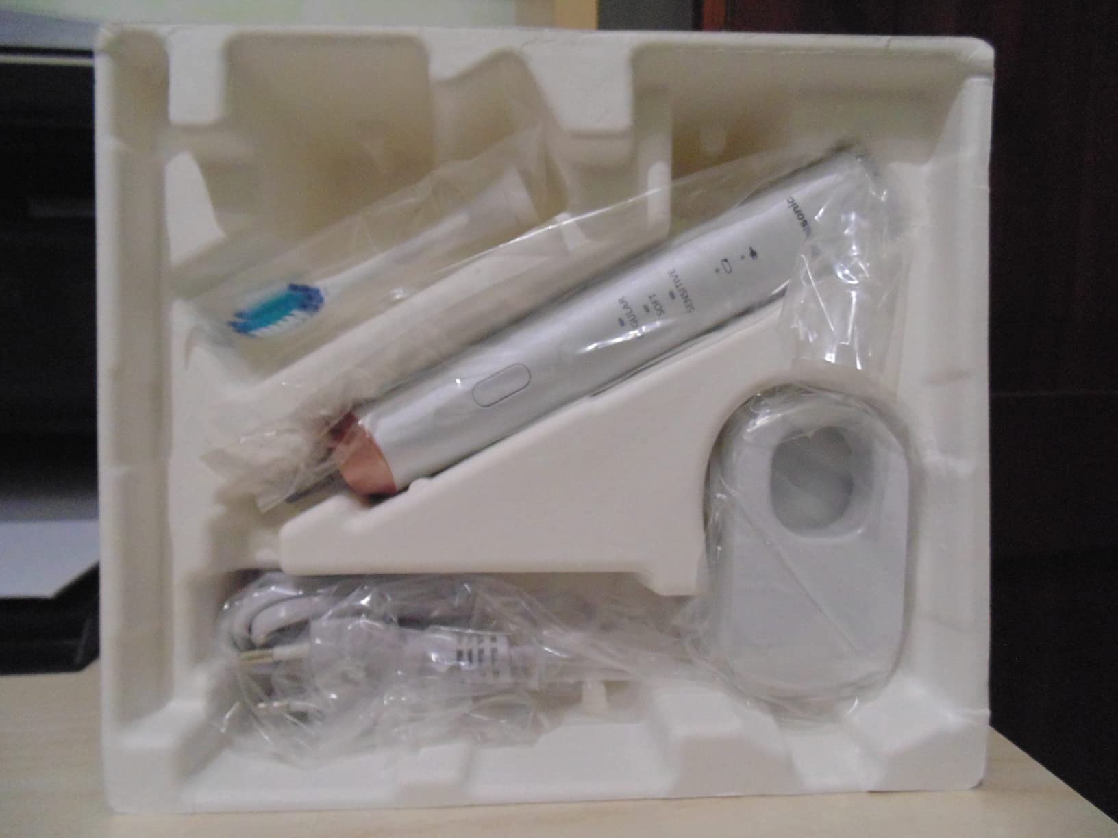 Pulizia da studio dentistico