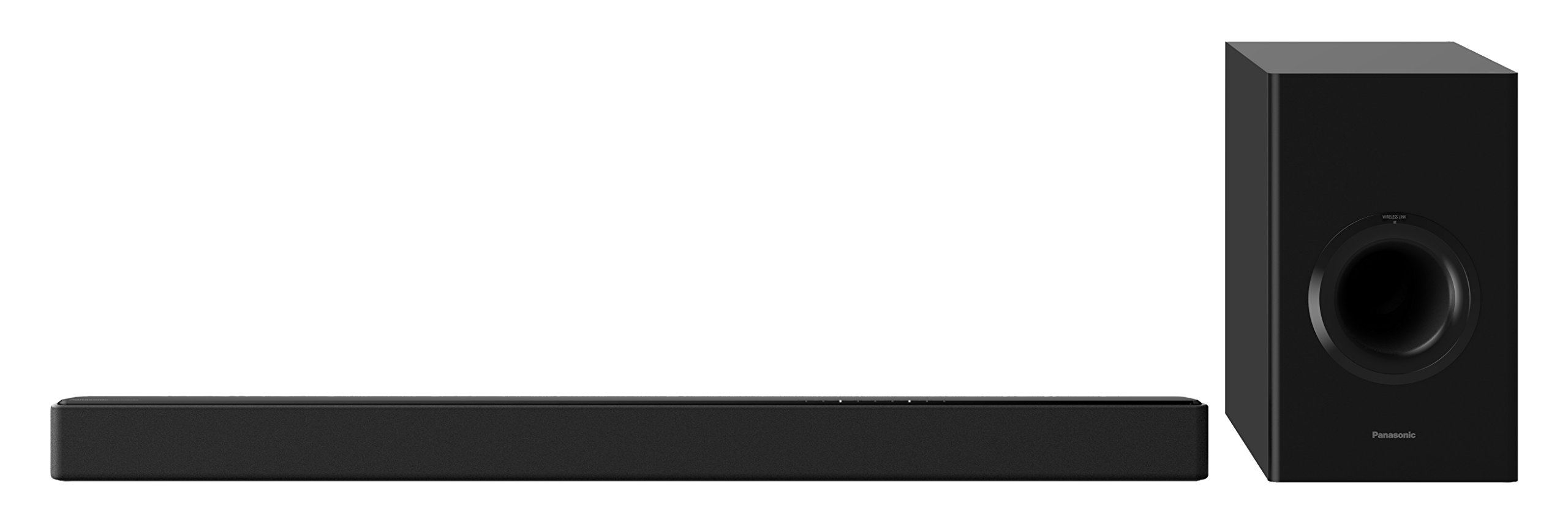 panasonic-sc-htb488egk-soundbar-2-1-canali-con-subwoofer-wireless-200-w-bluetoot image 1