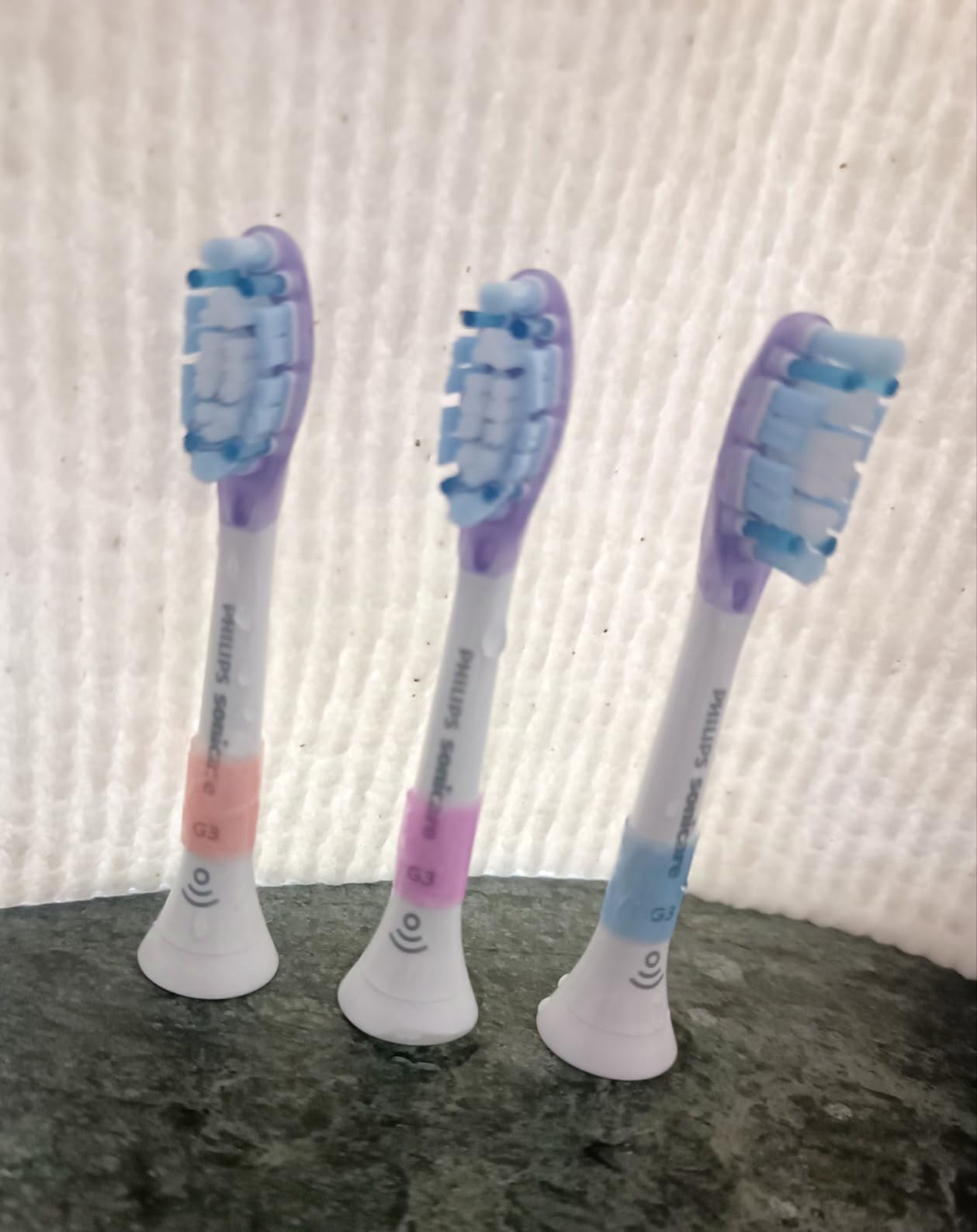 Dentista notevolmente impressionato