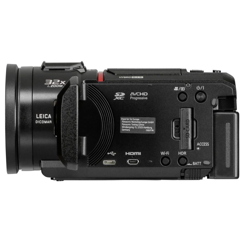 panasonic-hc-vx11eg-k-videocamera-4k-ultra-hd-con-obiettivo-leica-dicomar-zoom-o image 4