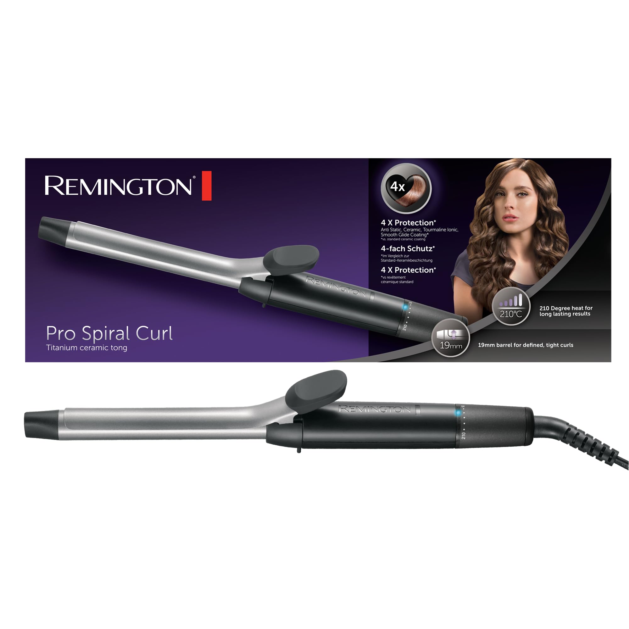 remington-ci5519-pro-spiral-curl-ferro-arricciacapelli-19-mm-con-rivestimento-in image 1