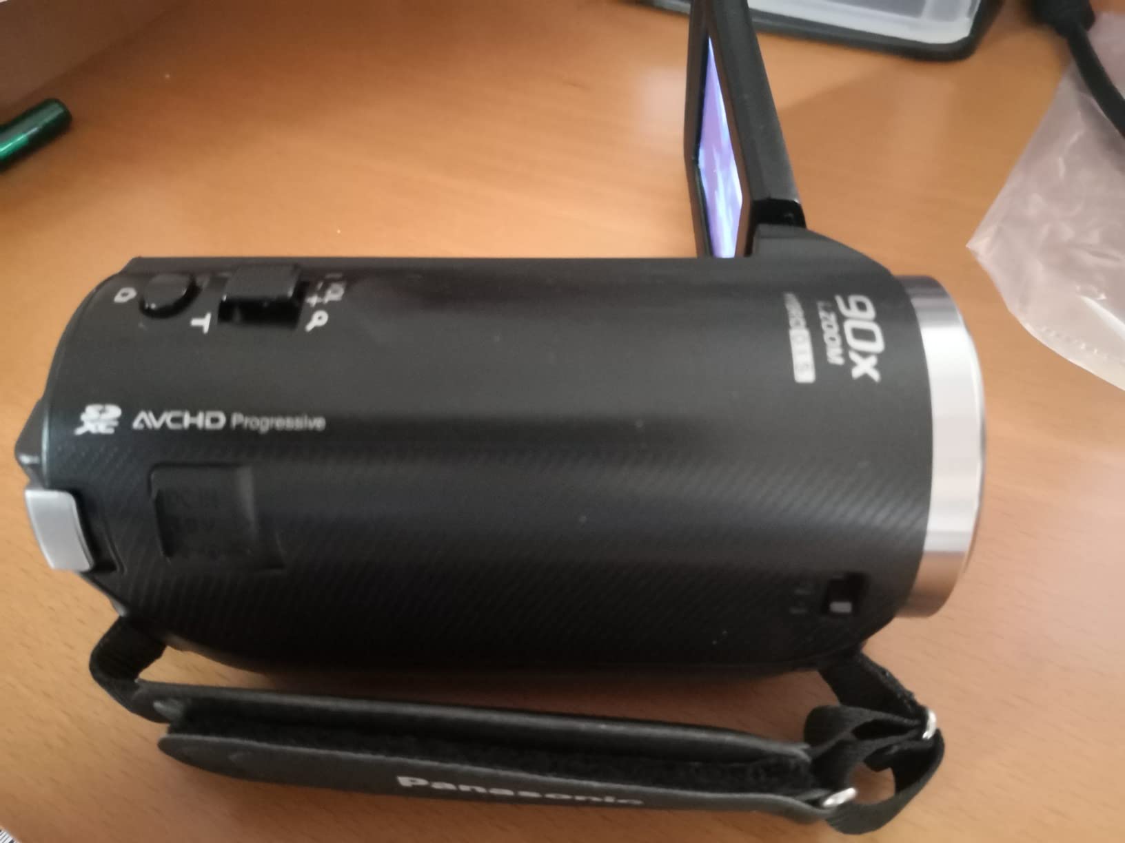 Buona videocamera economica