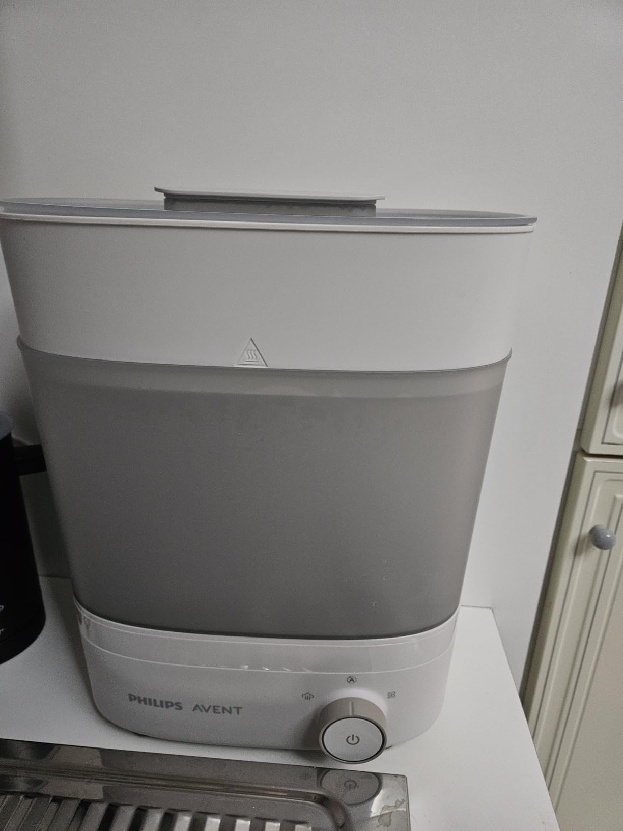 Ottimo sterilizzatore elettrico