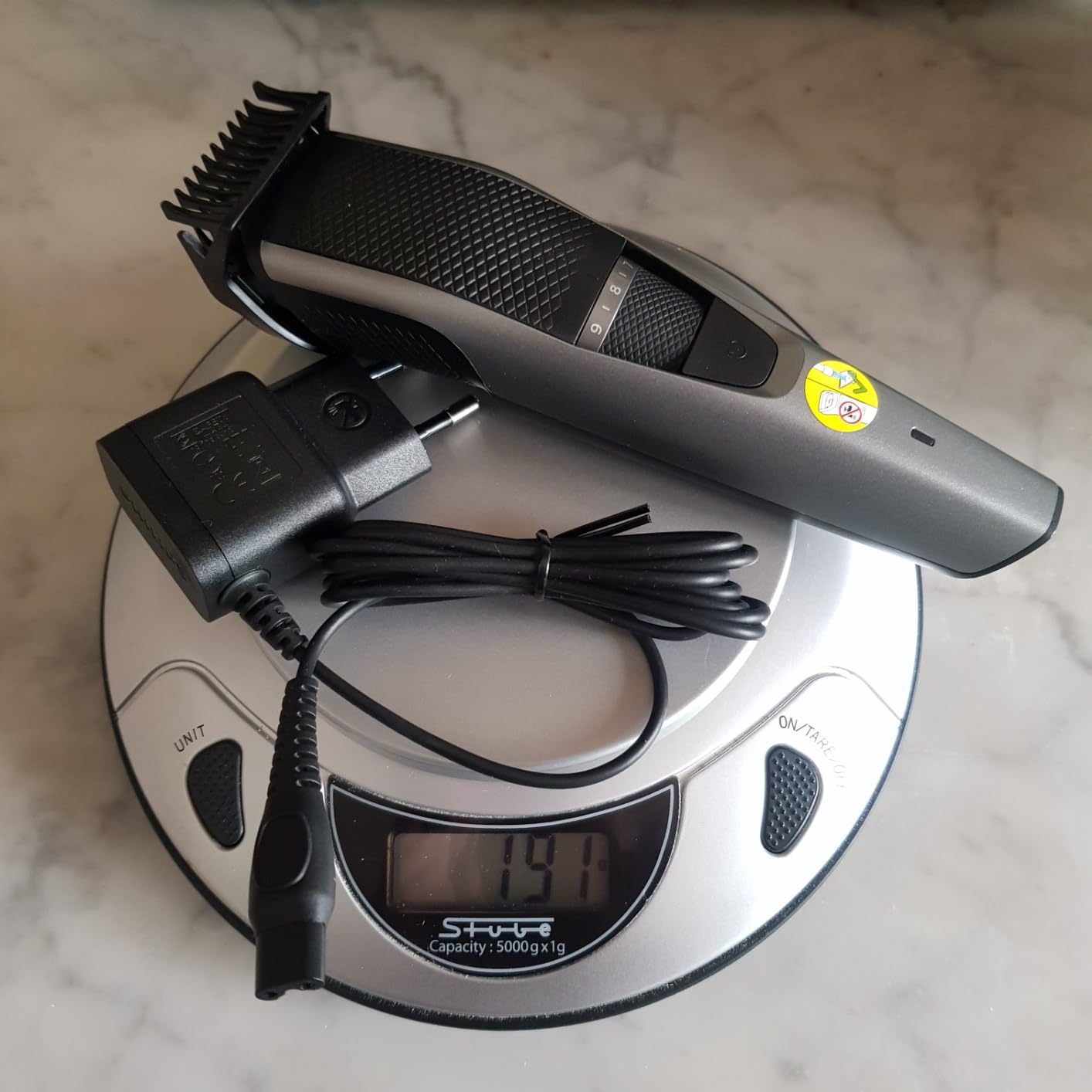 Mio marito è entusiasta