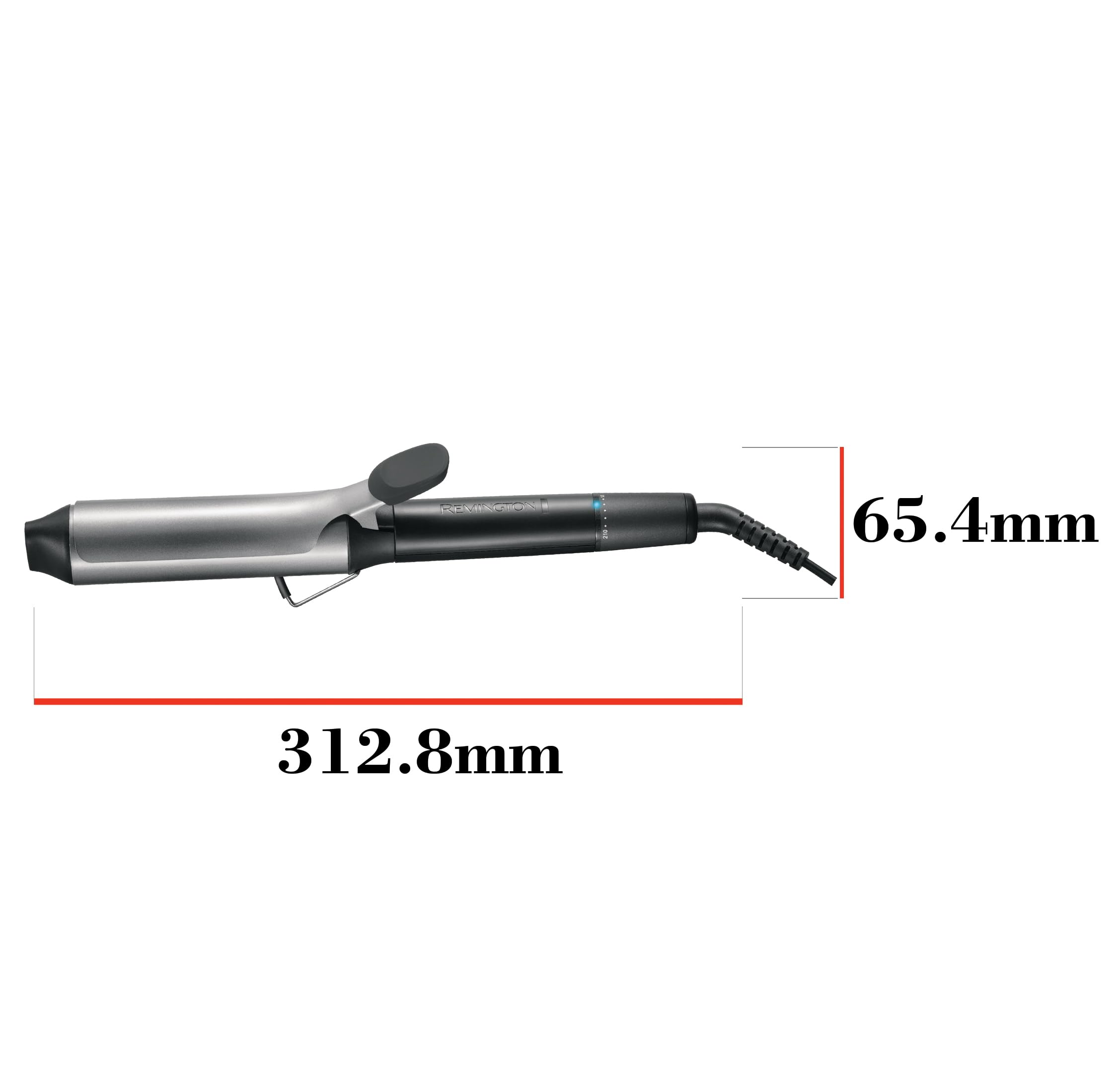 remington-ci5538-pro-big-curl-ferro-arricciacapelli-38-mm-rivestimento-titanio-c image 7