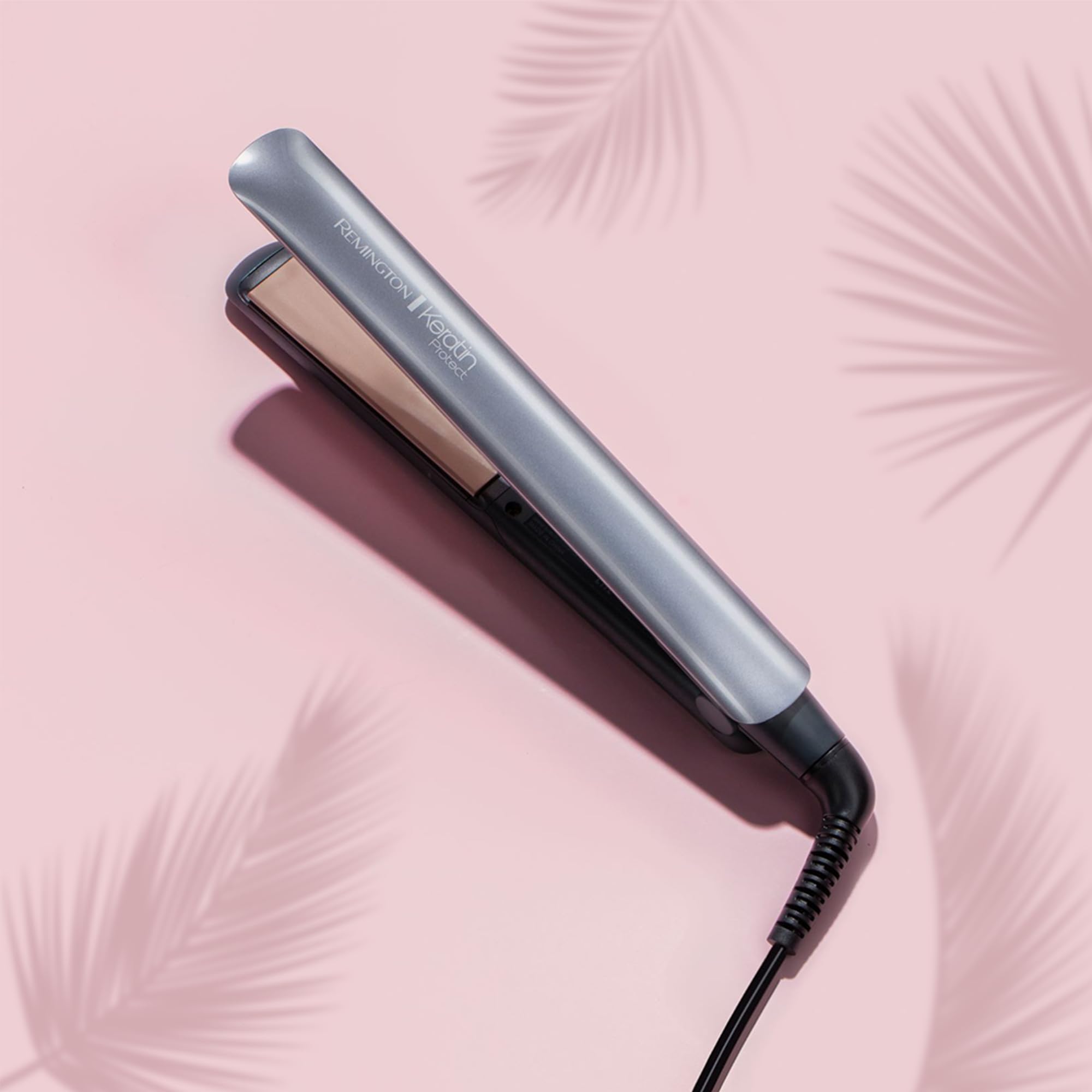 remington-s8598-keratin-protect-piastra-per-capelli-professionale-sensore-intell image 5