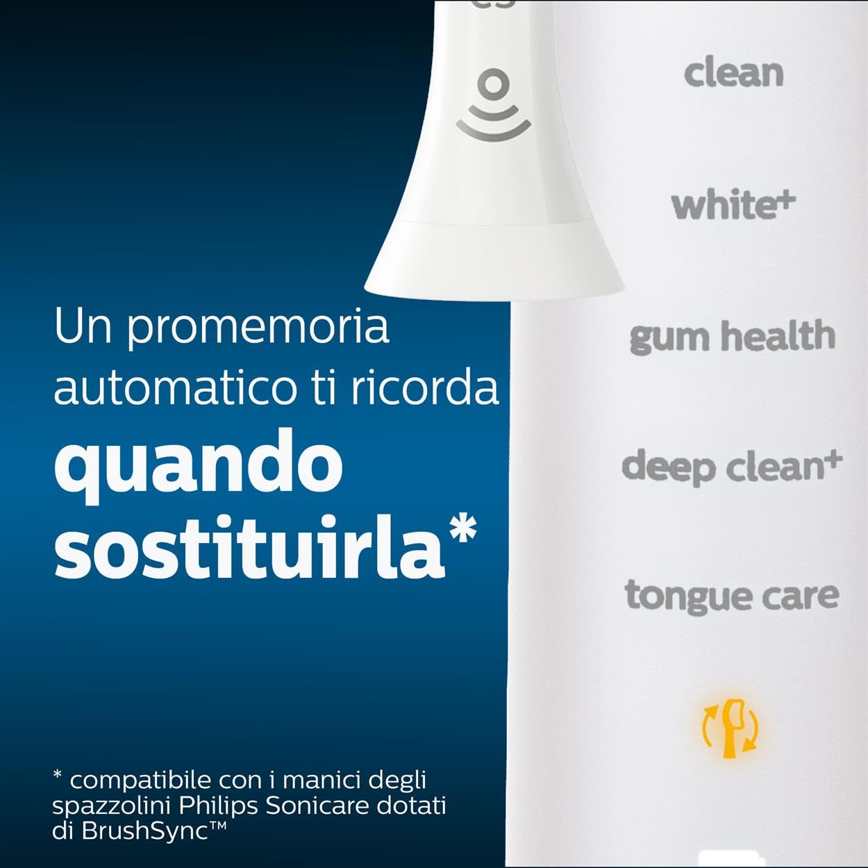 philips-sonicare-w2-optimal-white-hx6064-10-testine-di-ricambio-con-rfid-4-pezzi image 5