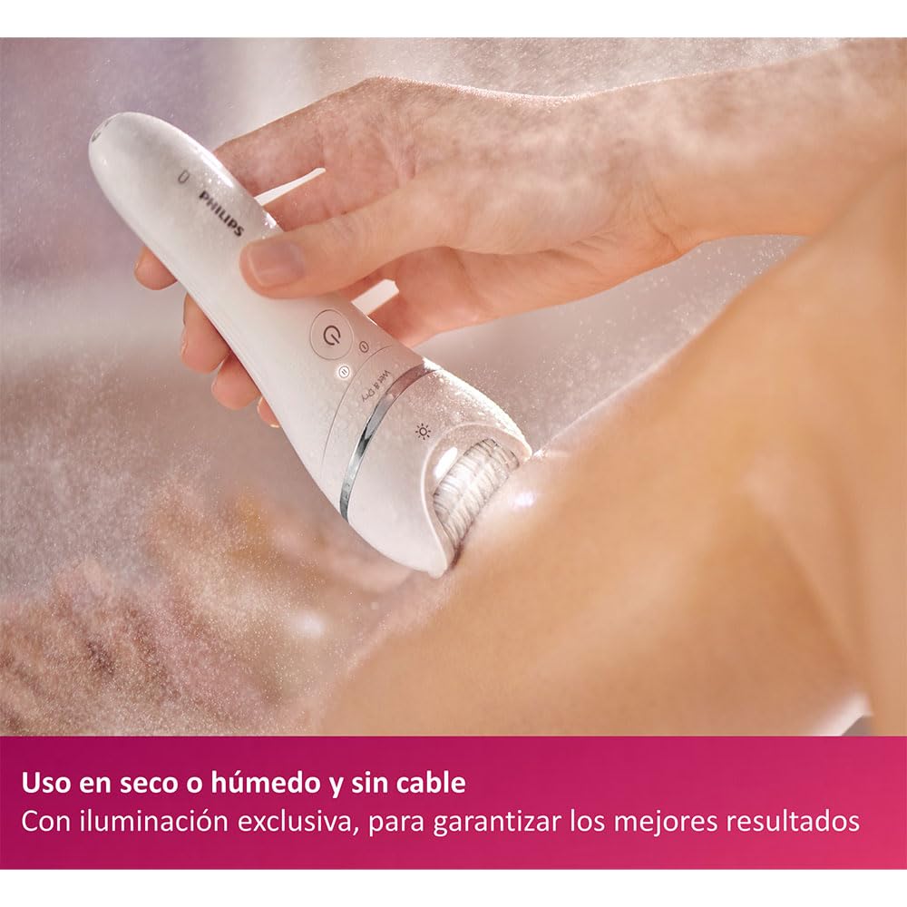 philips-serie-8000-bre700-00-epilatore-wet-dry-cordless-con-32-pinzette-in-ceram image 3