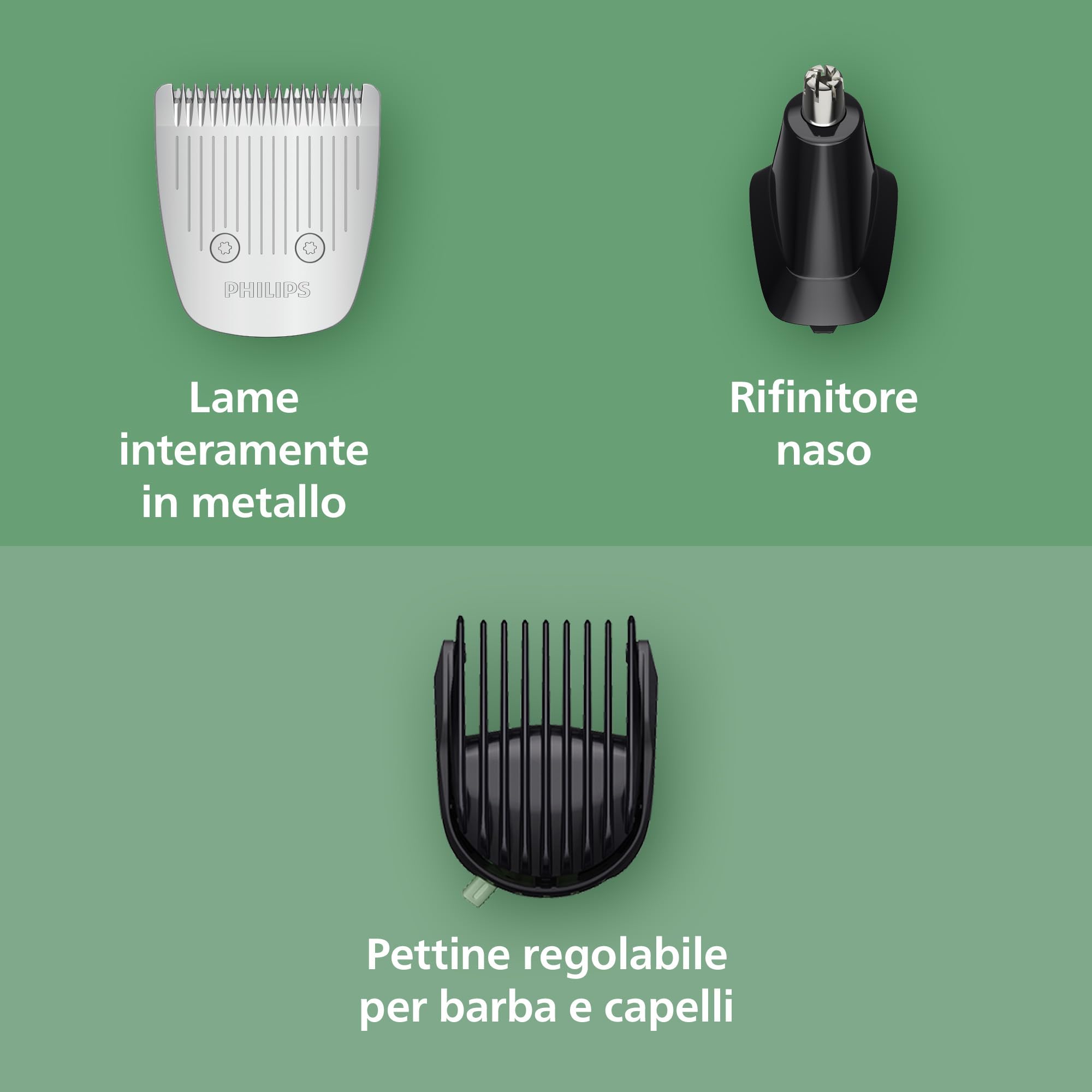 philips-multigroom-serie-5000-mg5918-15-rifinitore-all-in-one-10-in-1-per-barba- image 4