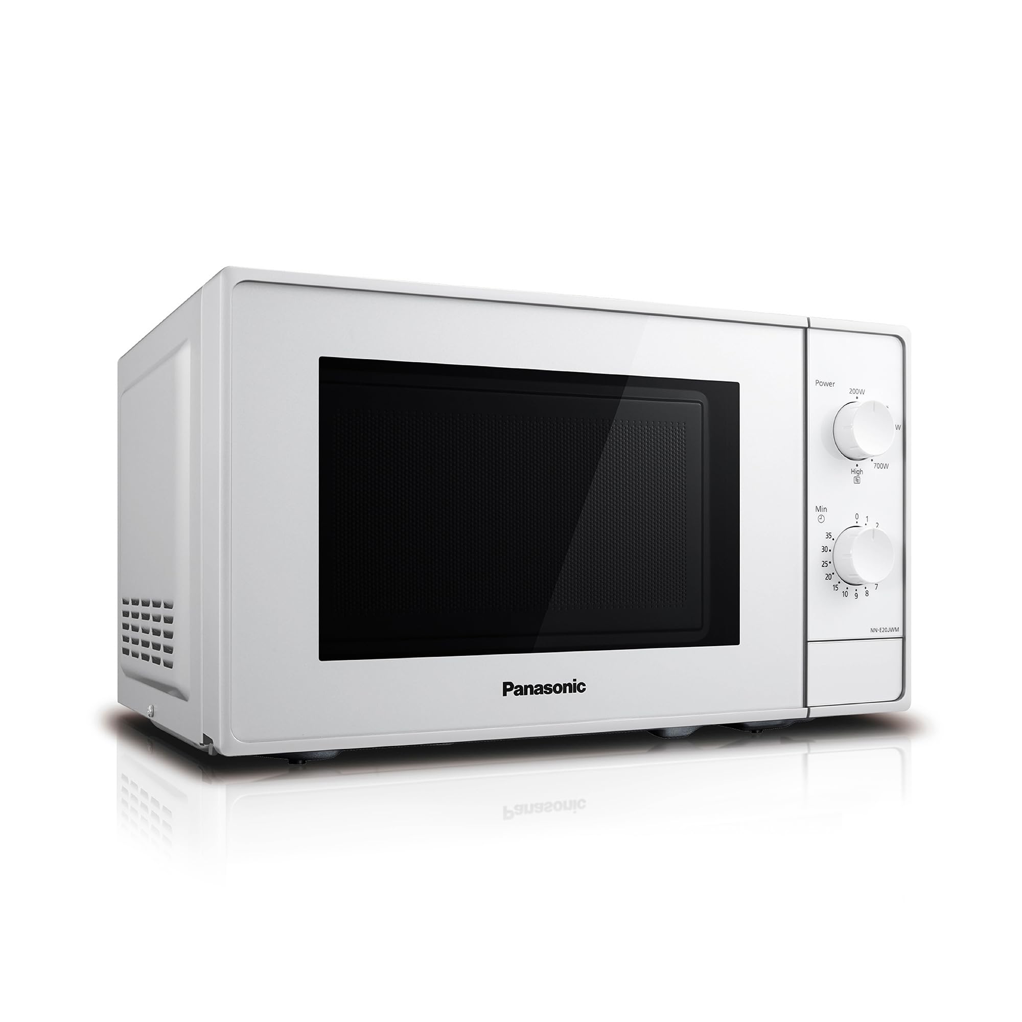 panasonic-nn-e20jwmebg-forno-a-microonde-compatto-20l-800w-con-piatto-rotante-in image 6