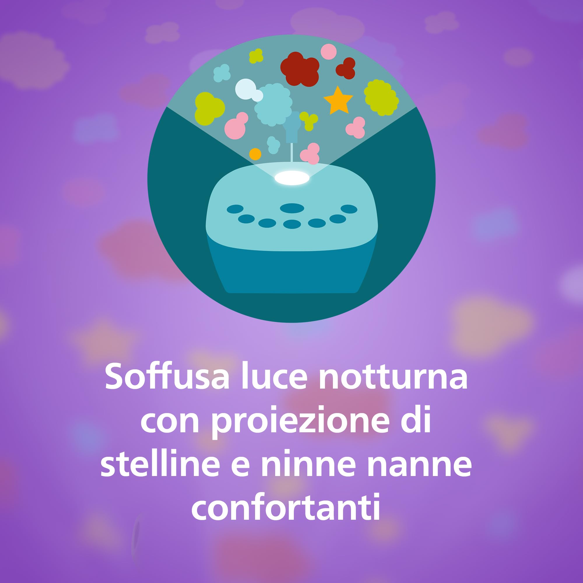 philips-avent-scd733-26-baby-monitor-dect-audio-con-luce-notturna-a-proiezione-s image 5