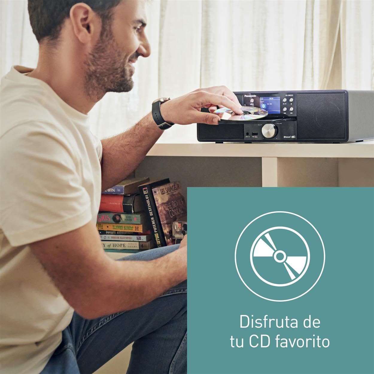 panasonic-sc-dm202eg-k-micro-hi-fi-compatto-con-cd-radio-dab-fm-usb-e-bluetooth- image 5