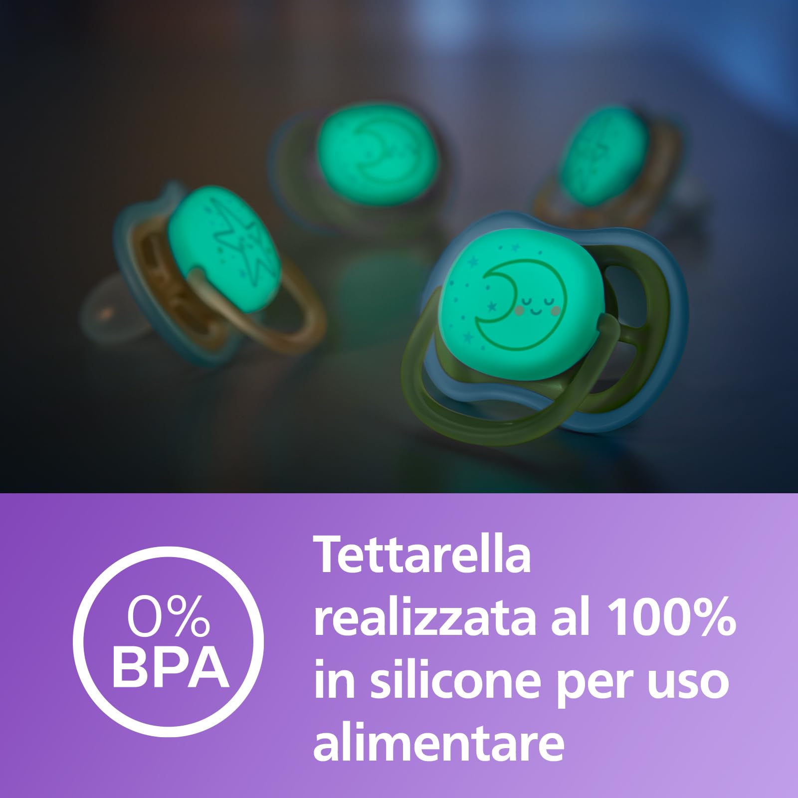 philips-avent-ultra-air-nighttime-scf376-23-ciuccio-notturno-luminoso-18-mesi-2- image 4