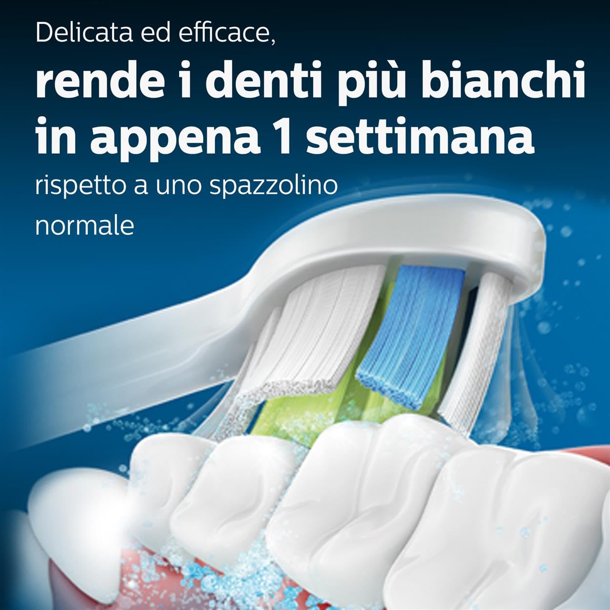 philips-sonicare-w2-optimal-white-hx6064-10-testine-di-ricambio-con-rfid-4-pezzi image 2