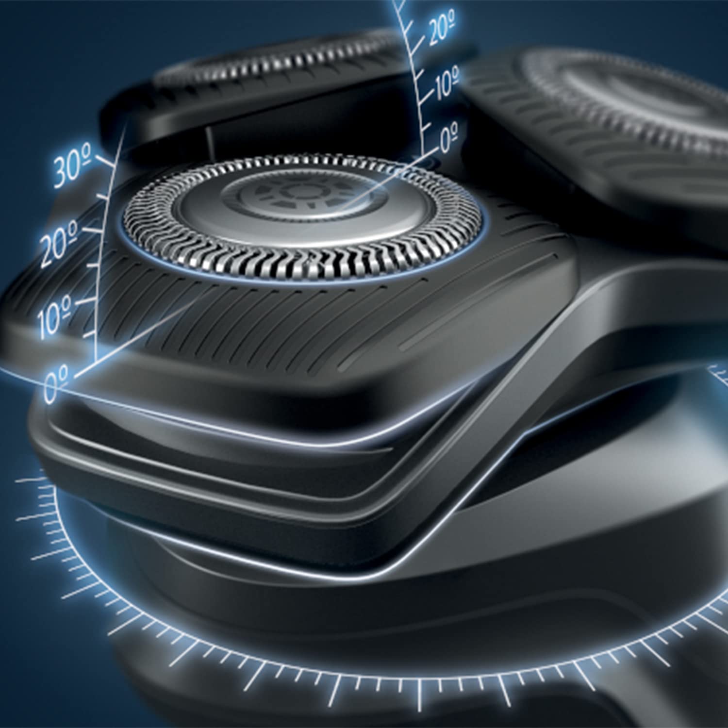 philips-shaver-series-5000-s5588-30-rasoio-elettrico-wet-dry-da-uomo-con-sensore image 6