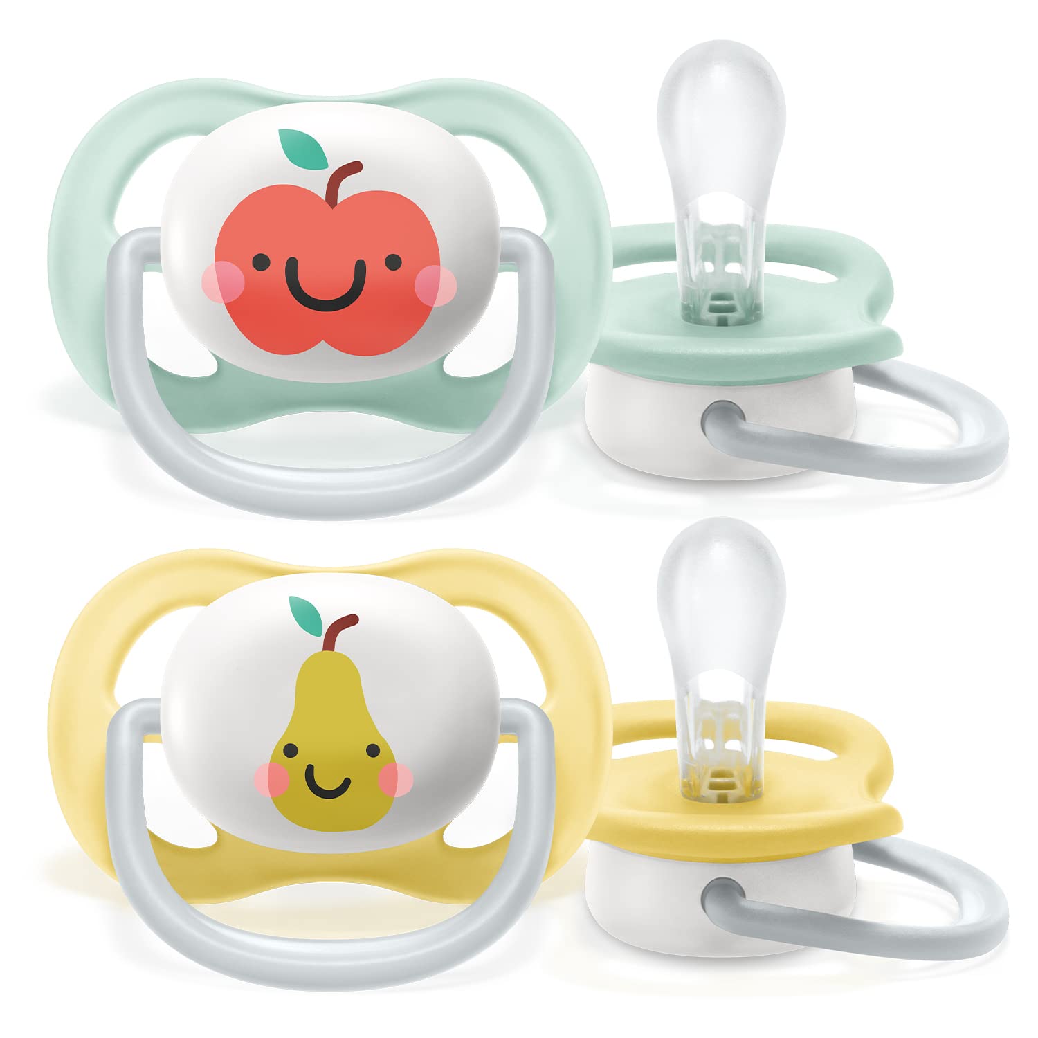 philips-avent-ultra-start-scf087-01-ciuccio-ortodontico-per-neonati-0-6-mesi-sil image 8