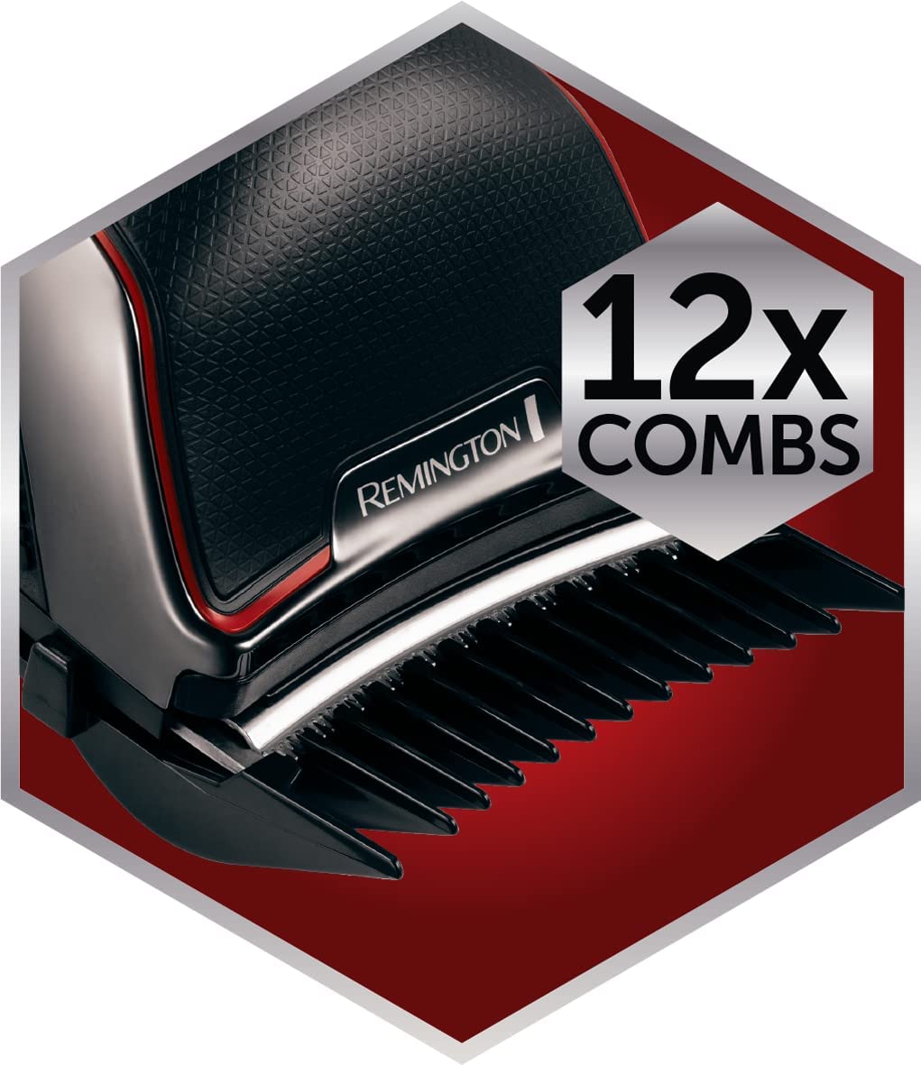 remington-hc4300-quickcut-pro-tagliacapelli-con-lame-curvecut-in-acciaio-inox-mo image 5
