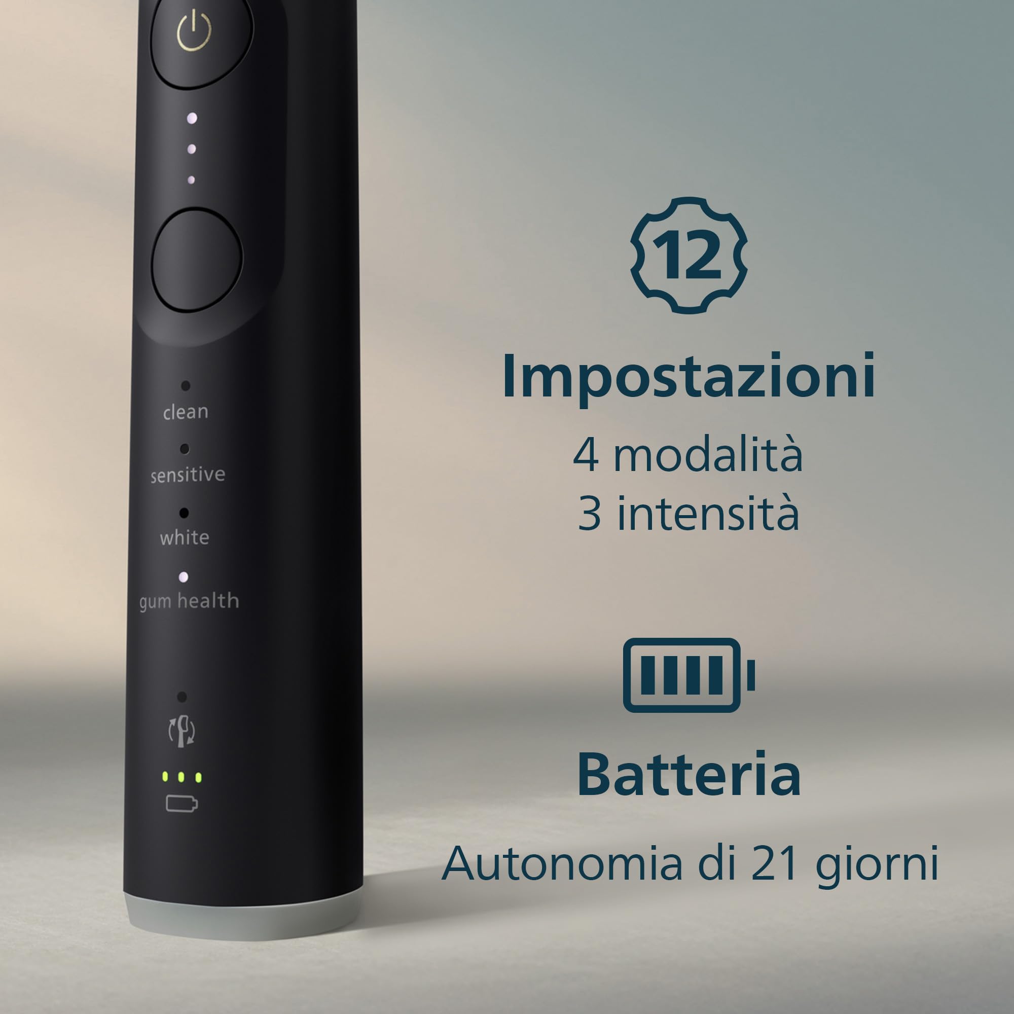 philips-sonicare-7100-hx7421-08-spazzolino-elettrico-sonico-con-app-4-modalit-e- image 8