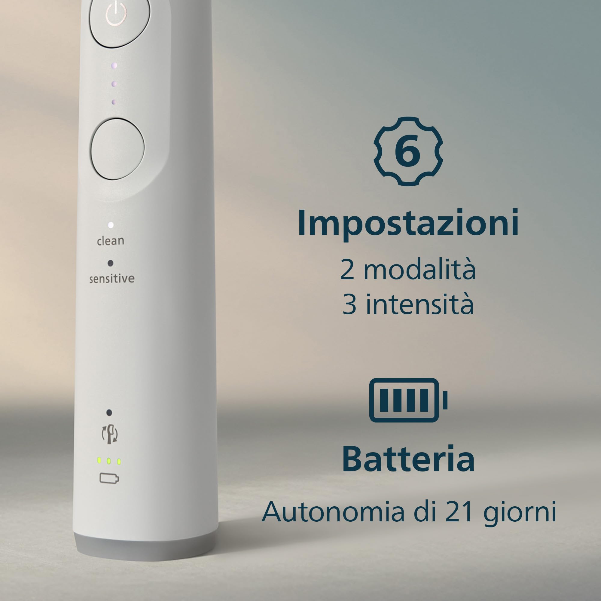 philips-sonicare-6100-hx7400-02-spazzolino-elettrico-sonico-con-intensit-regolab image 7