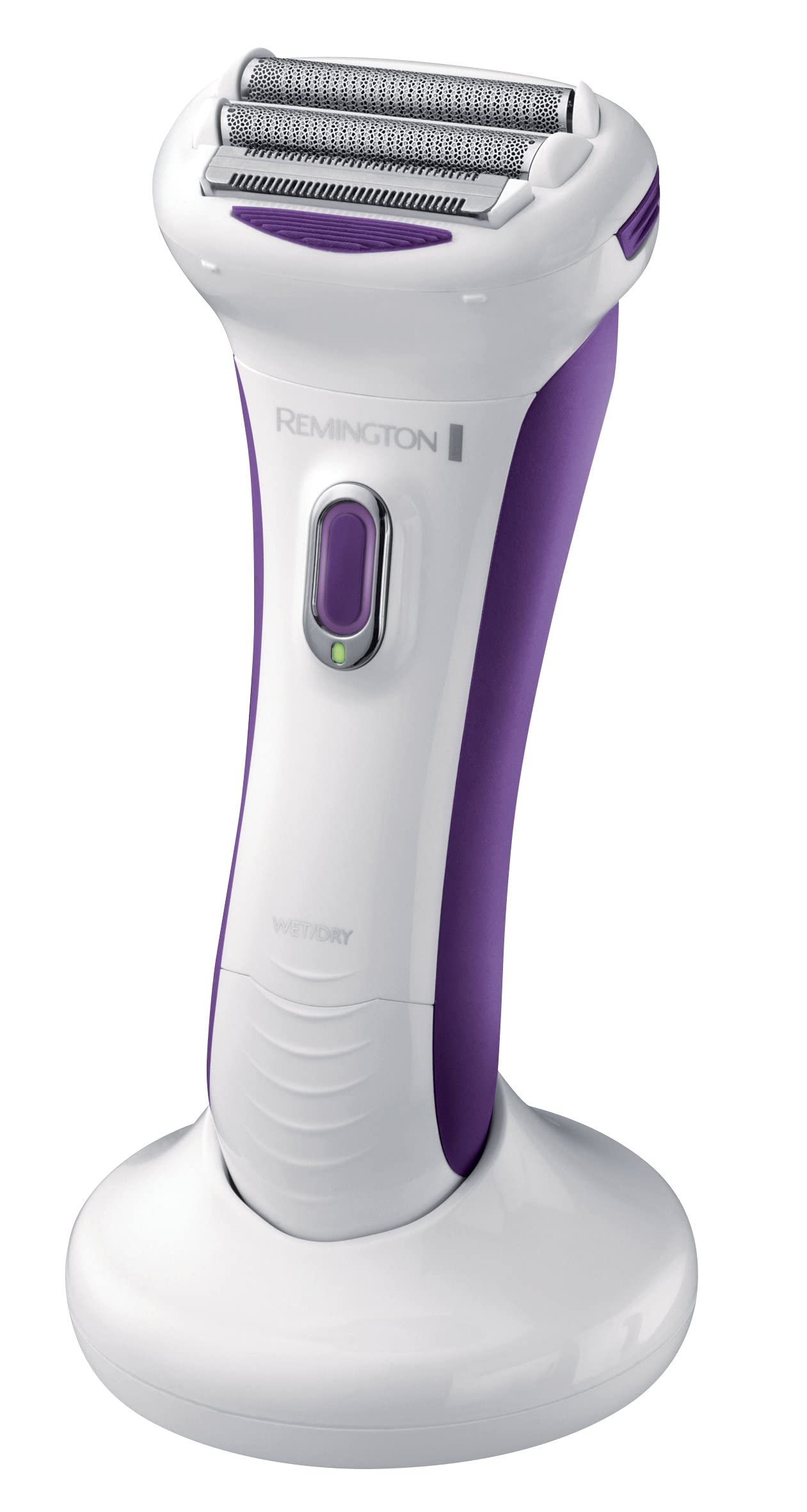 remington-wdf5030-smooth-silky-depilatore-donna-ipoallergenico-wet-dry-con-stris image 2